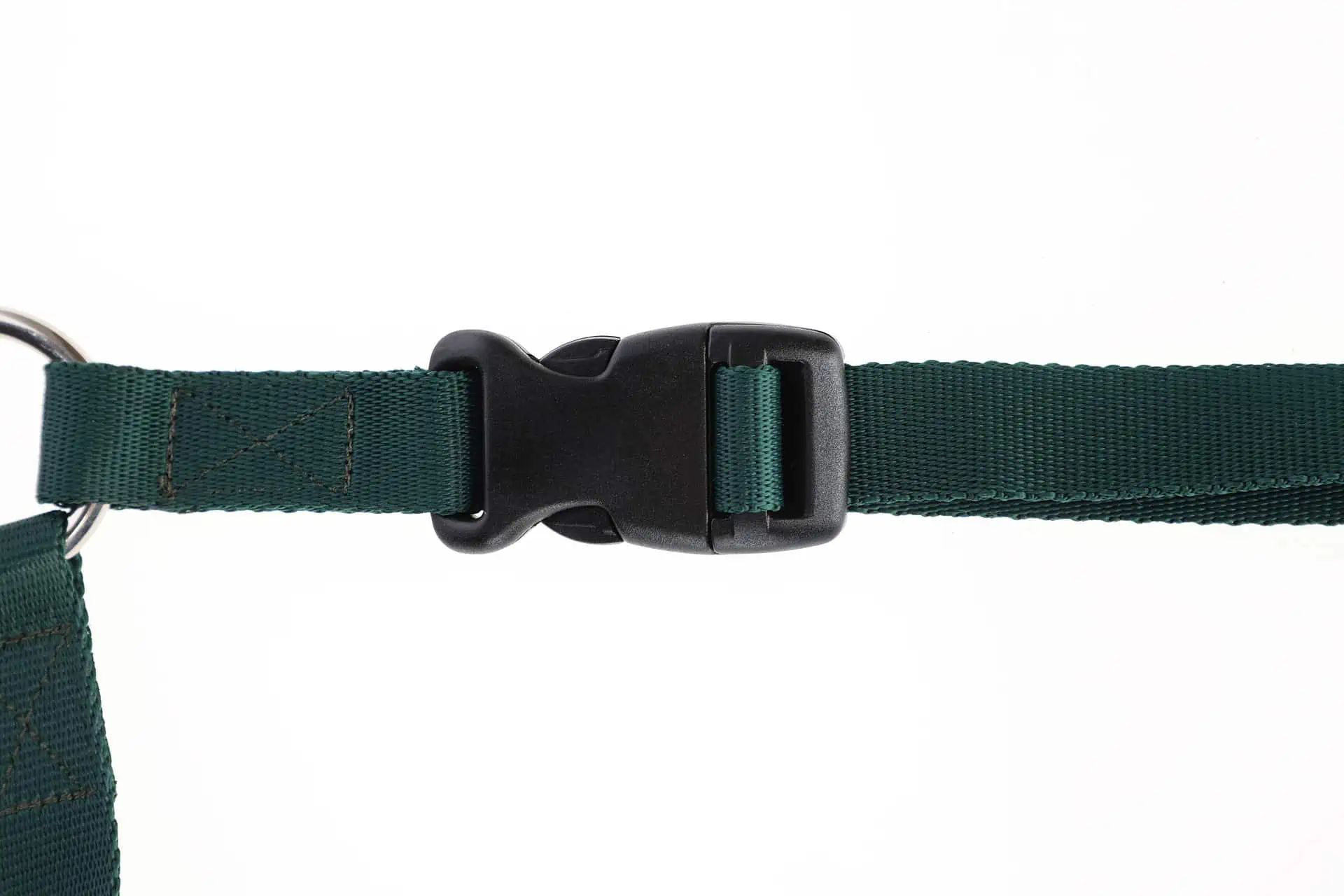 Kerbl Harnais de bélier en nylon, marquage des brebis, détail, fermeture