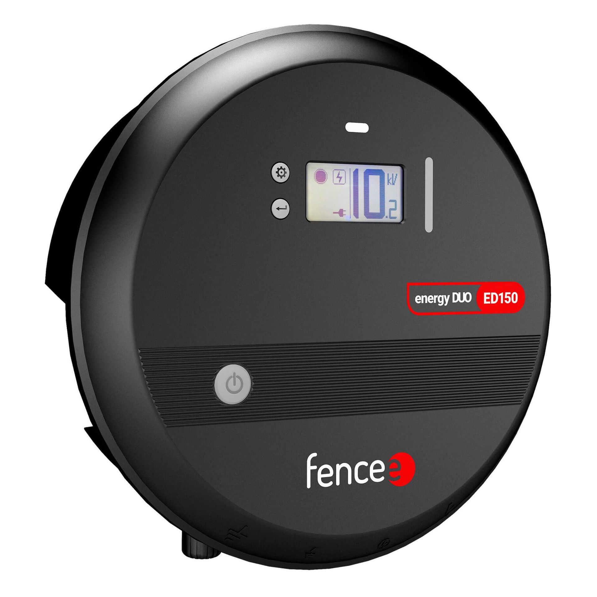 fencee Villanypásztor készülék energy ED150 12V / 230V, 15 Joule