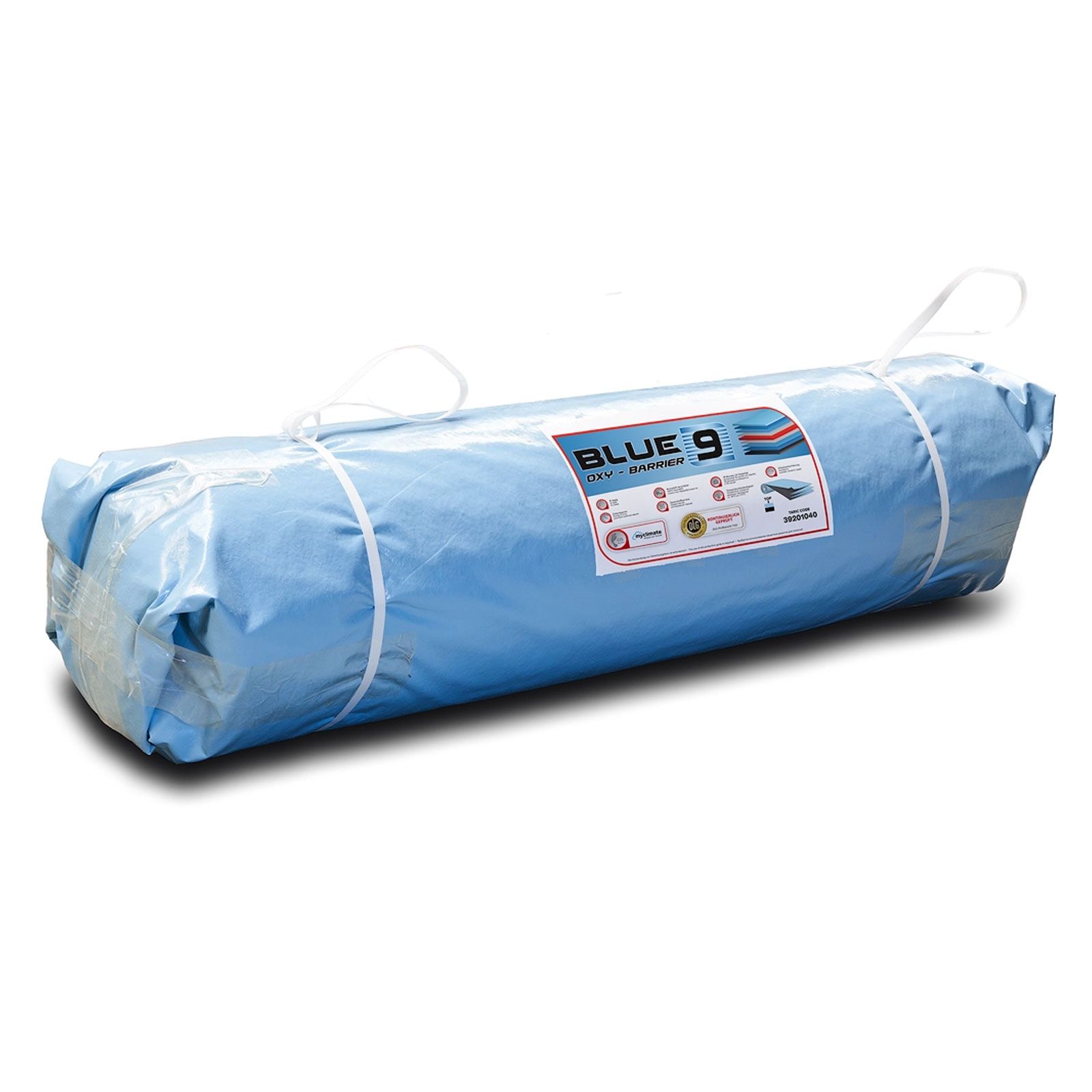 Silofolie BLUE 9 Siloplane 80µm 50 m 10 m