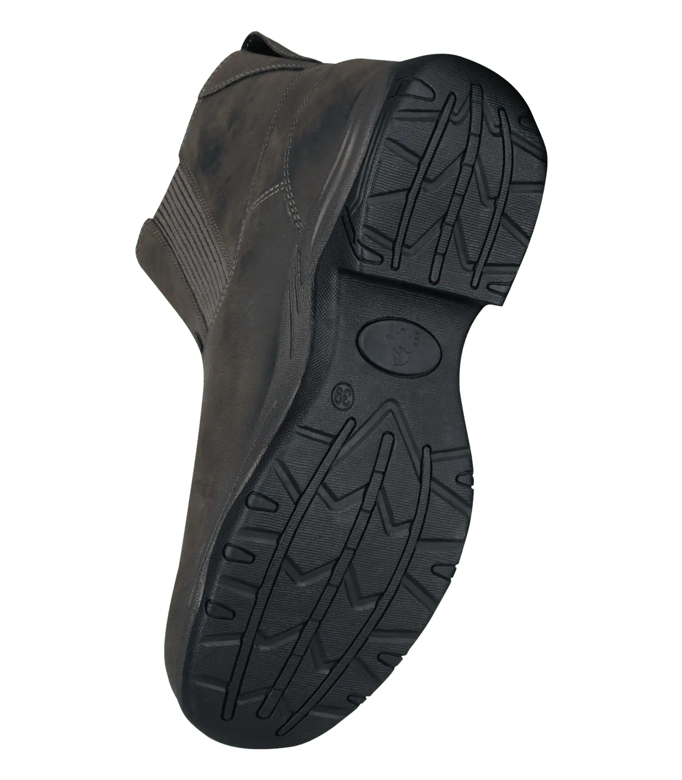 Bottines jodhpur Glasgow ELT, imperméables avec membrane Hydroguard, détail, semelle