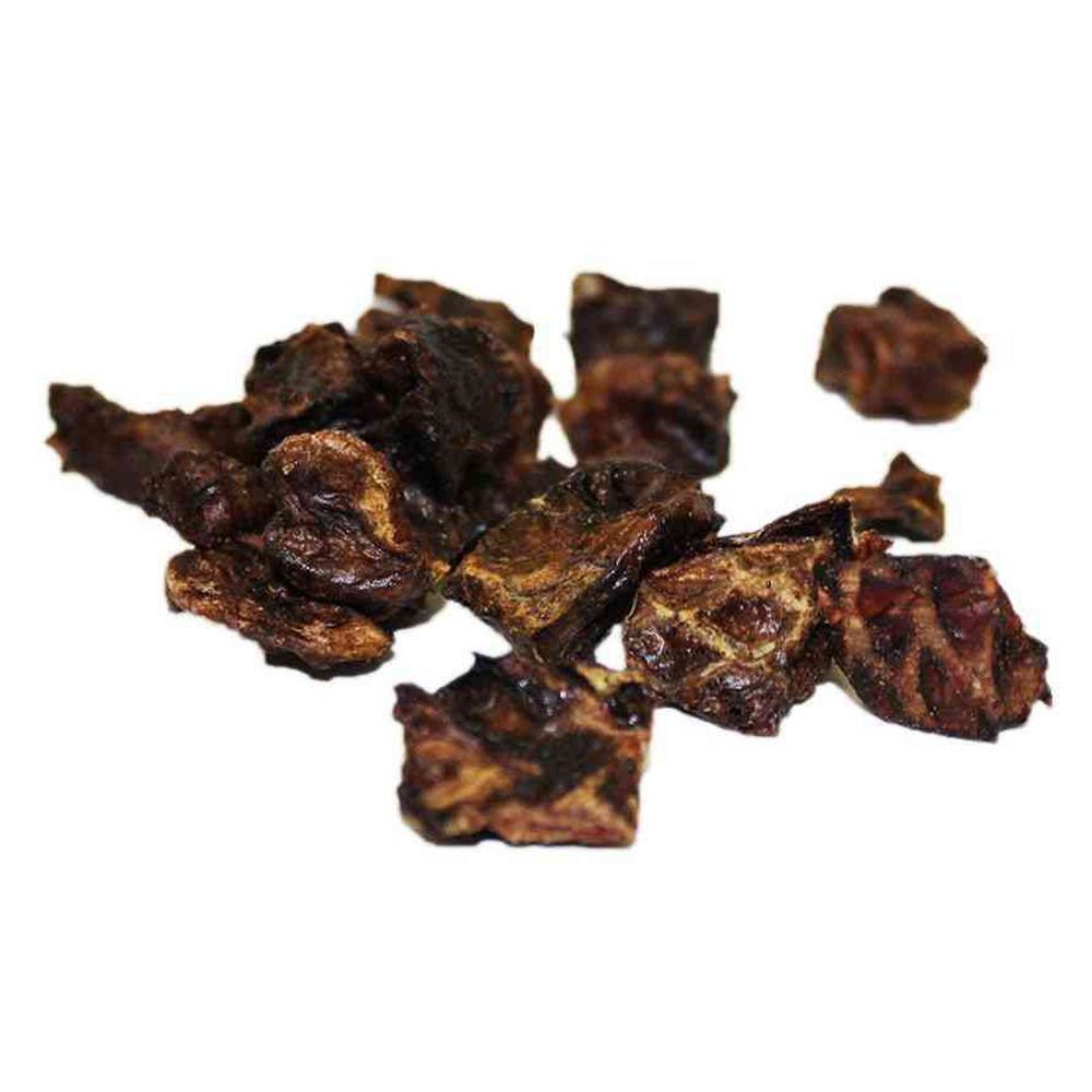 Snack pentru câini din plămân de vită