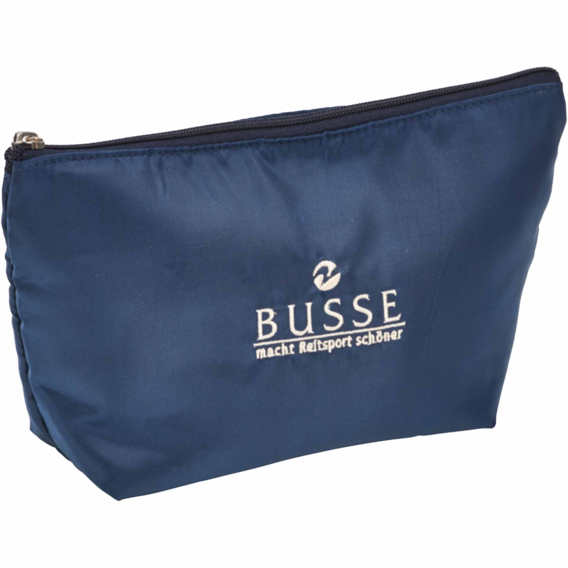 BUSSE MINI RIO 26x15x7 tengerészkék poliészter táska