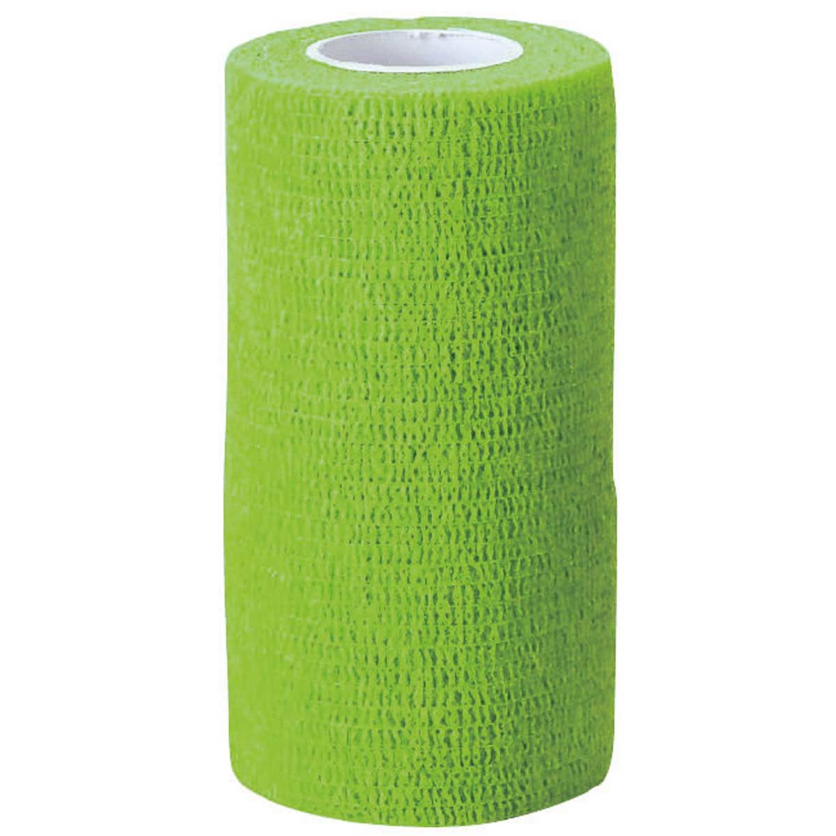 Bandage auto-adhésif pour onglons VetLastic Kerbl, mi-élastique, 10 cm, vert clair