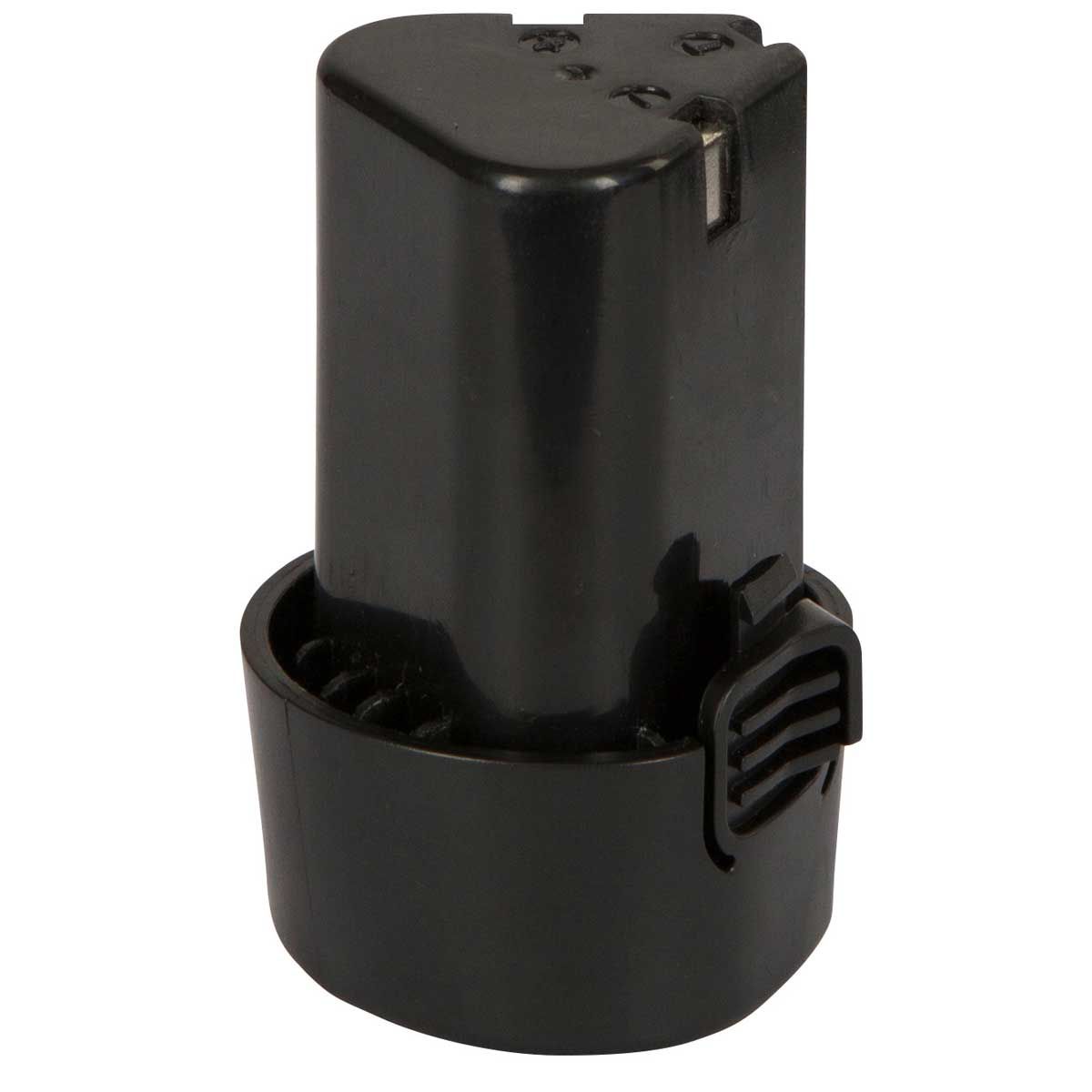 Batterie, NiMH, Ersatz, Zylindrisch, Schwarz