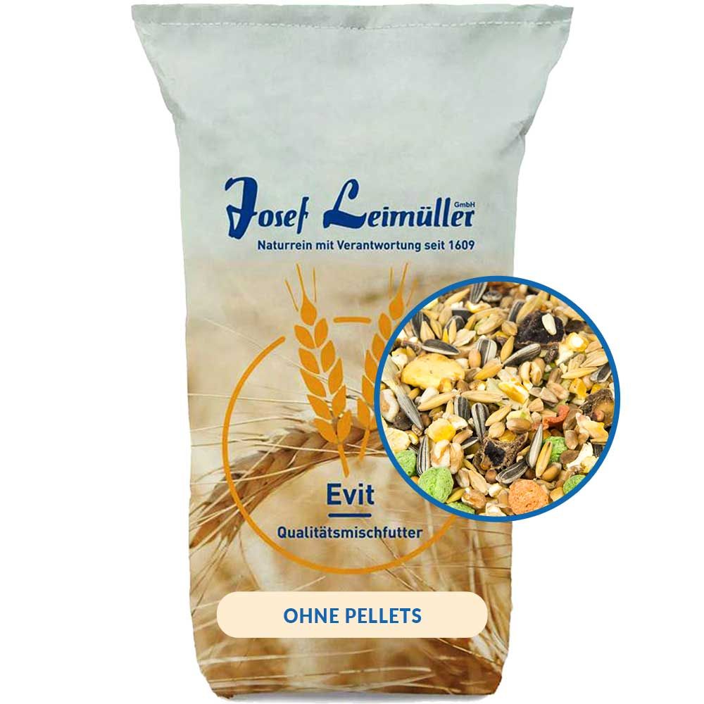 Leimüller Nourriture pour lapin nain A Nourriture pour lapin nain, emballage