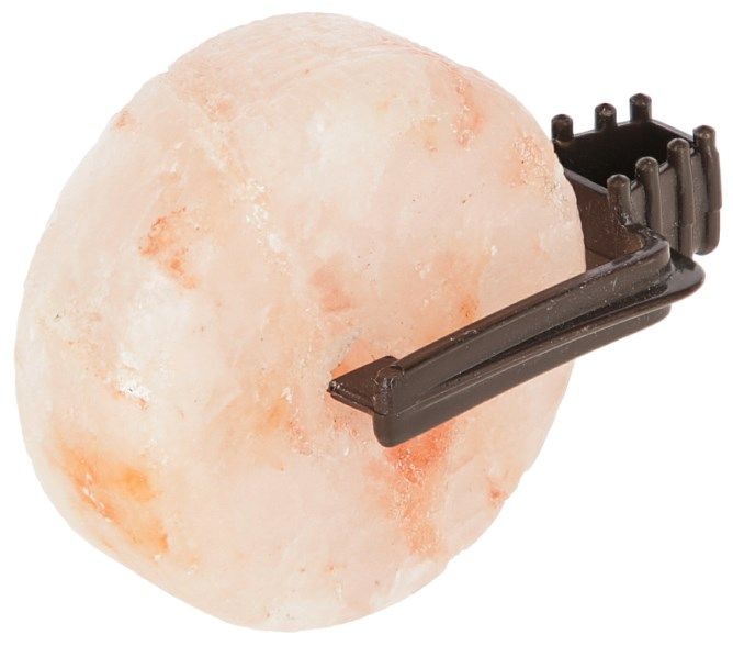 Kerbl piatră de lins din sare de cristal de rocă pentru rozătoare 80 g