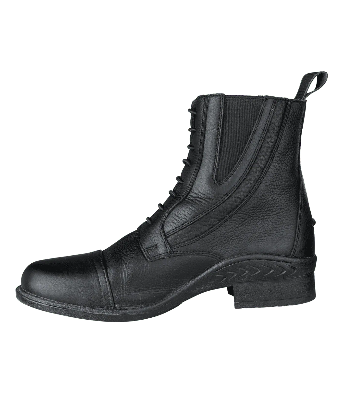ELT Bottines Jodhpur Newcastle - Cuir de vachette et fermeture YKK, 41
