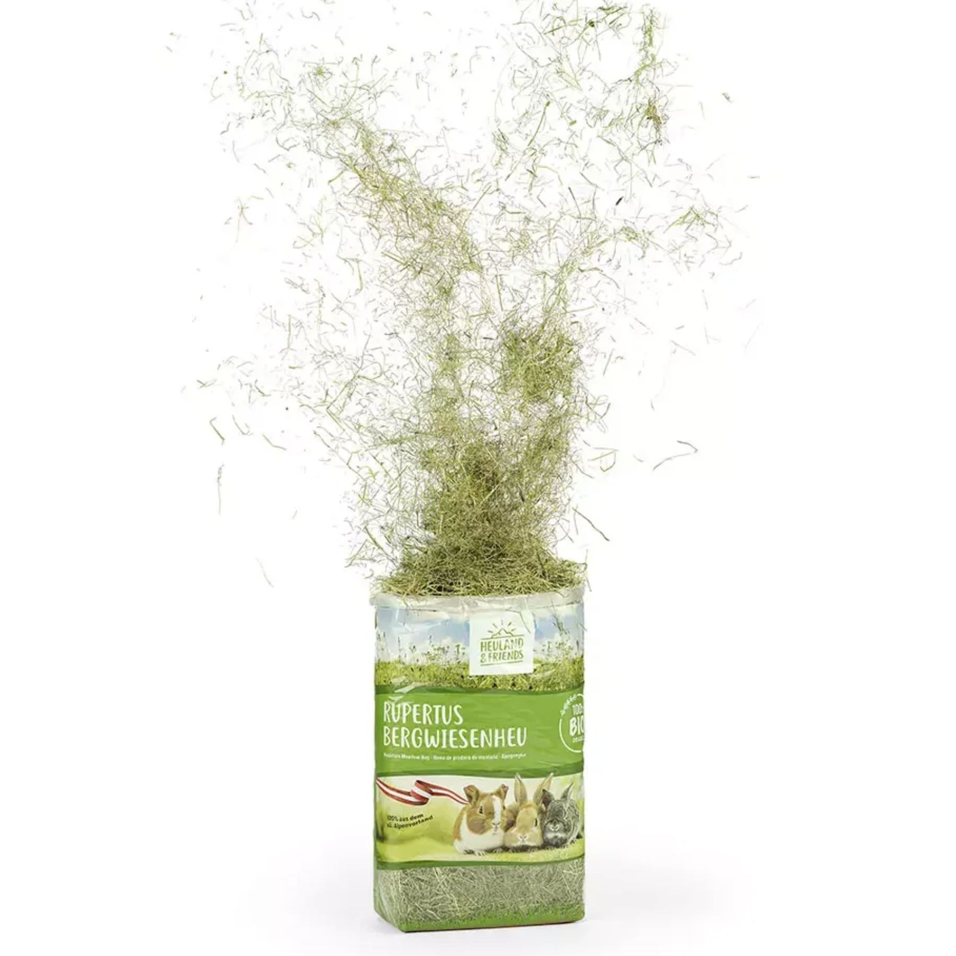 Heuland Ekologiskt Rupertus-hö 1.5 kg