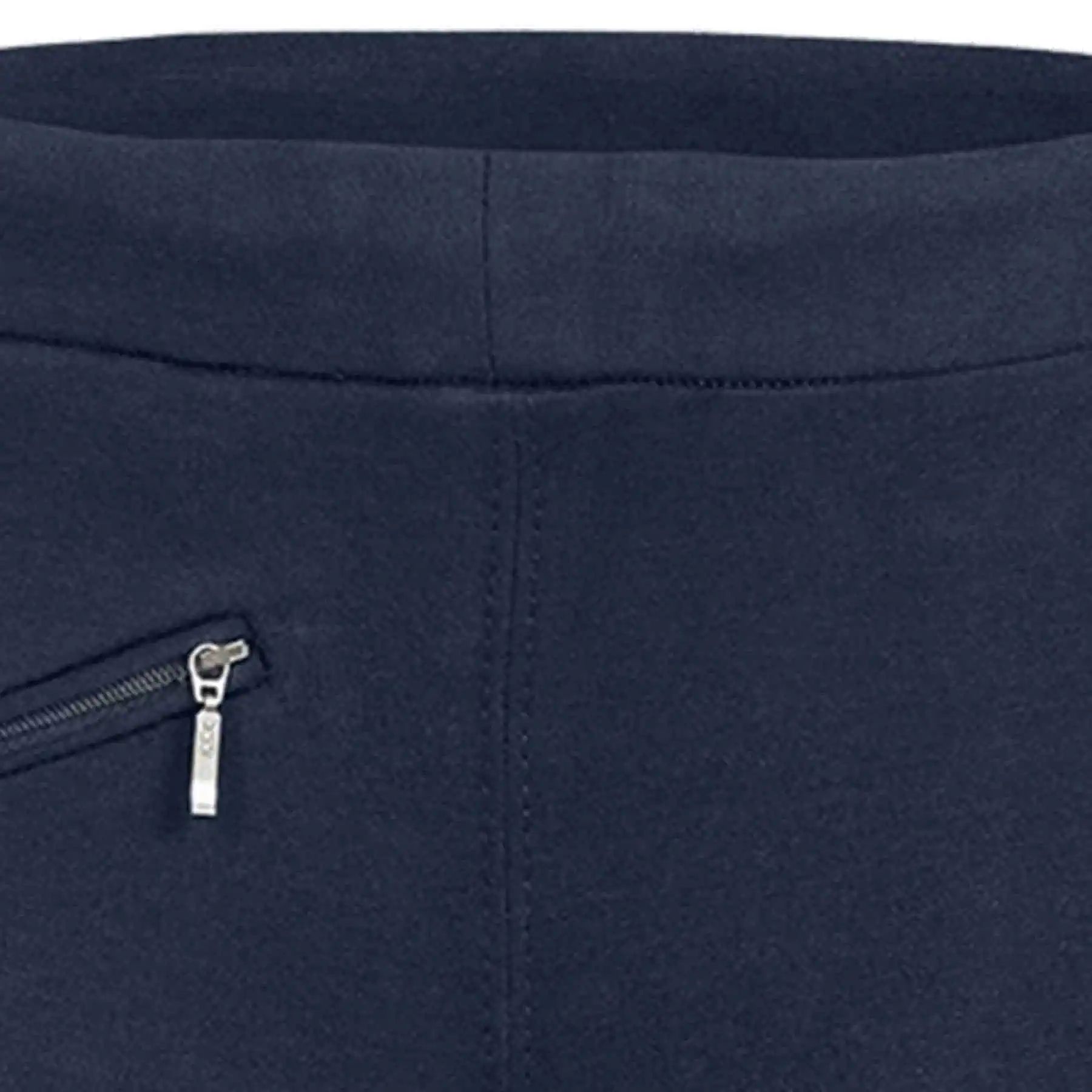 ELT Emmi gyermek lovagló leggings, éjkék/szürke, 140-es méret