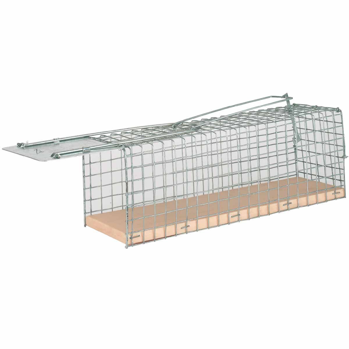 Råttfälla Wire Cage Alive