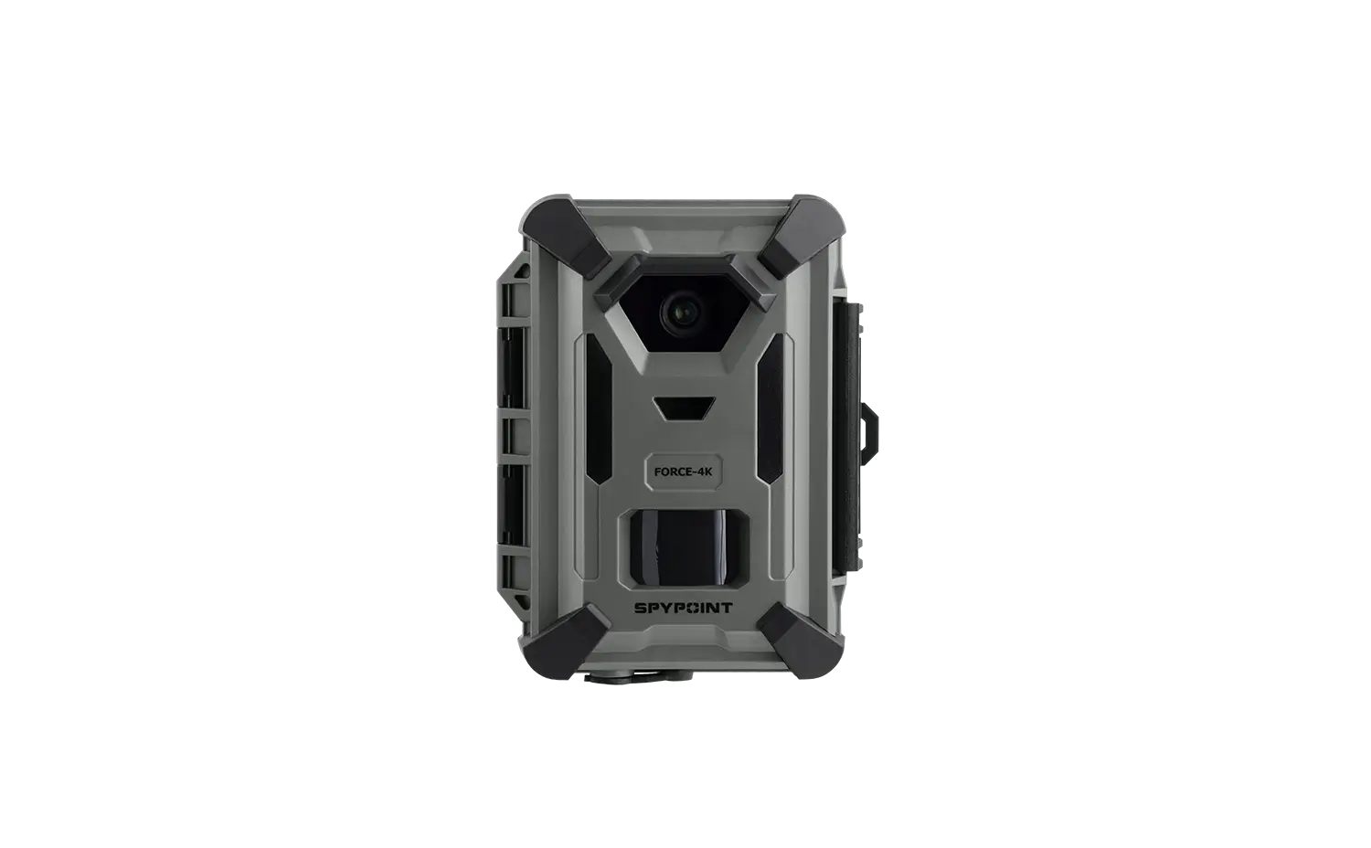 SPYPOINT FORCE-4K trail camera, front view