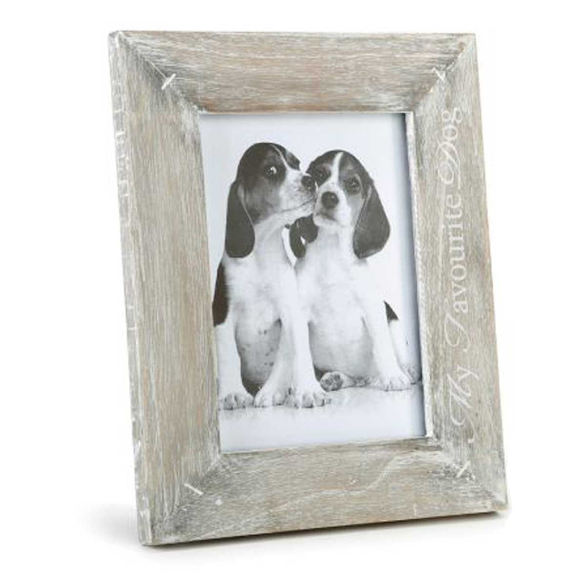 Creato da Lotte Photo Frame Il mio cane preferito