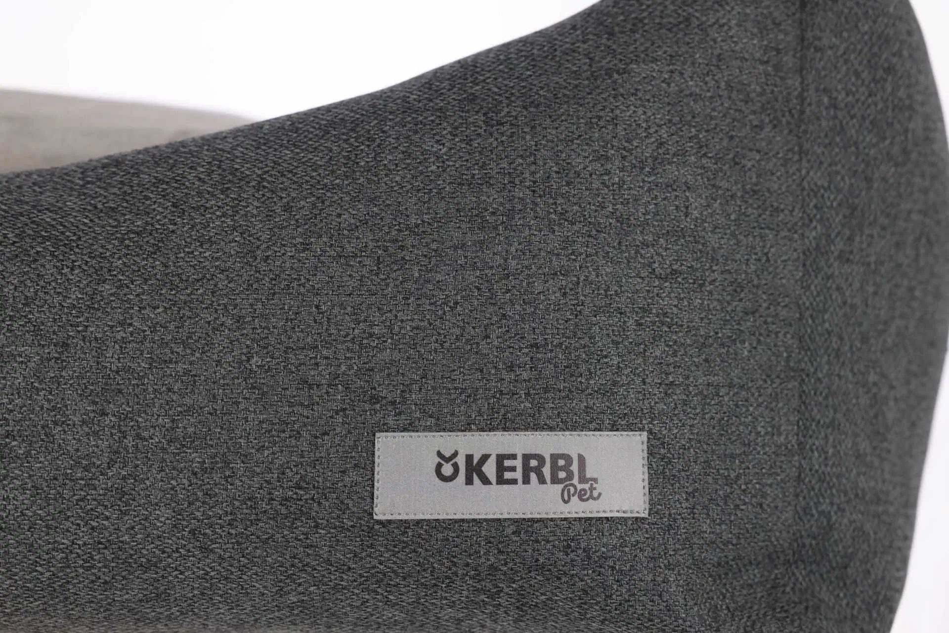 Kerbl Letto Snugly Platin Ortho per cani ortopedico, logo del produttore, logo