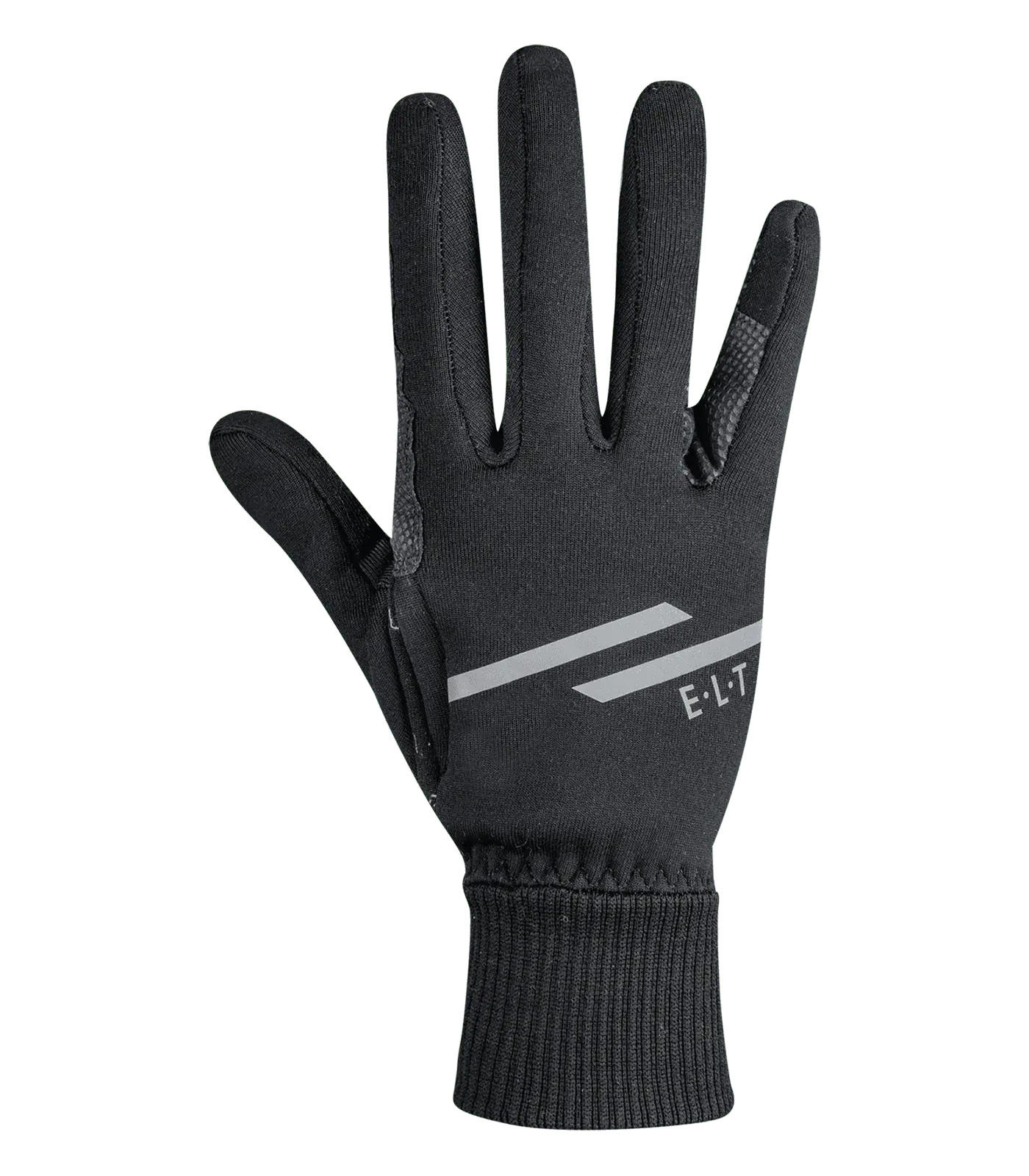 Gants d'équitation hiver ELT Torino, coupe-vent et déperlants