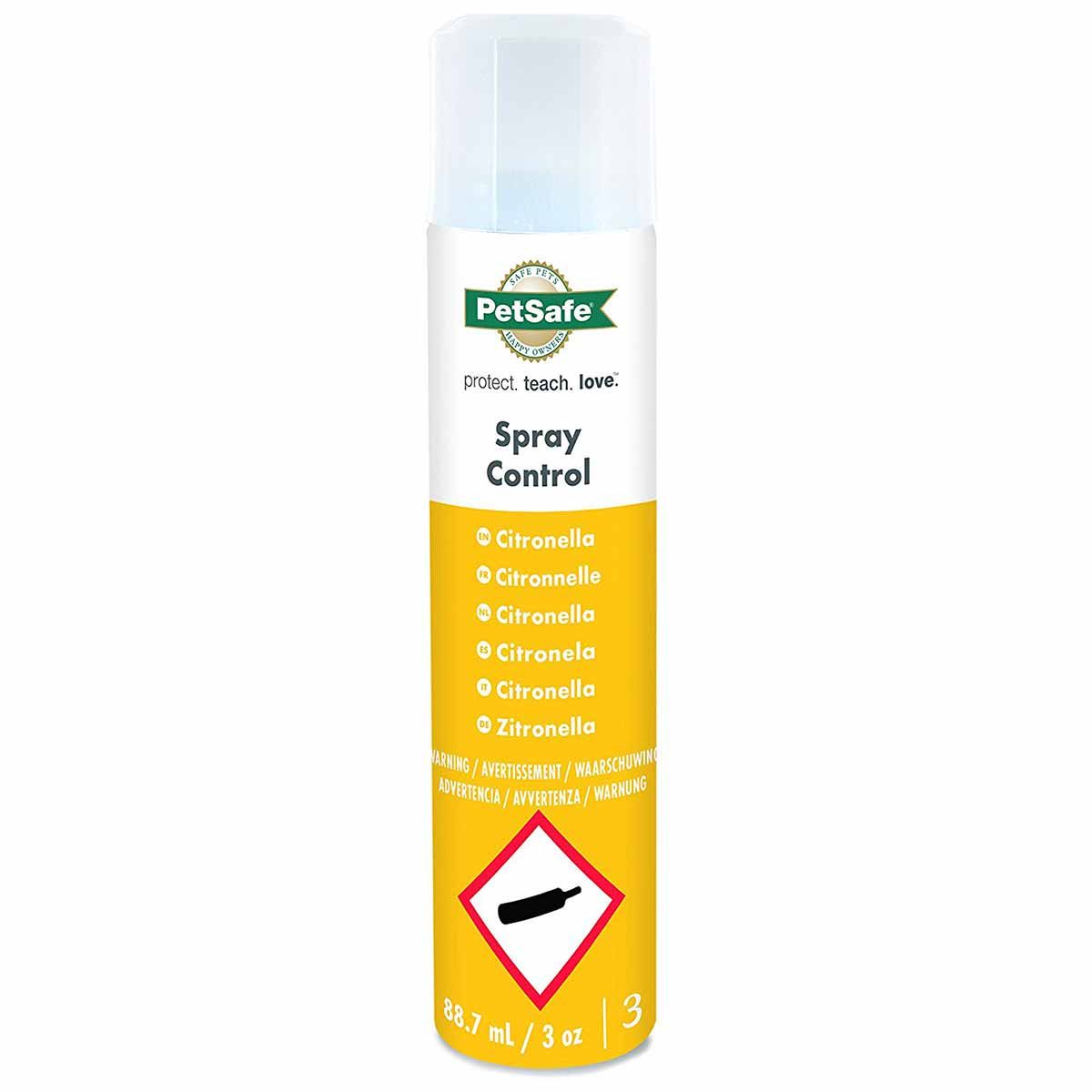PetSafe Nachfüllspray CITRONELLA für Antibell-Halsband