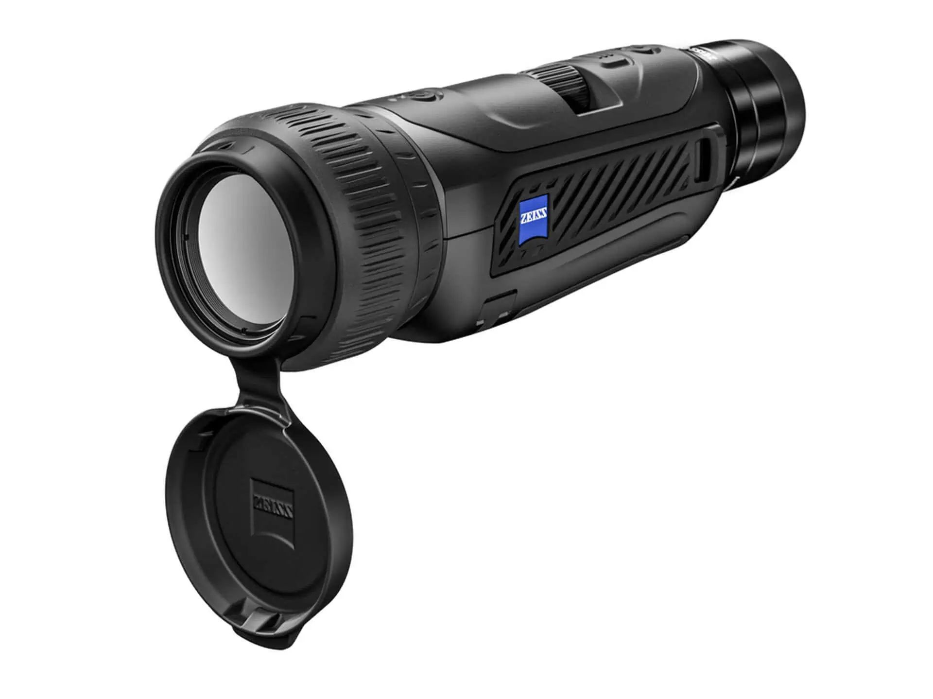 ZEISS DTI 6 Wärmebildkamera für Jagd, Nachtsicht & Beobachtung, Detailansicht, Verschluss