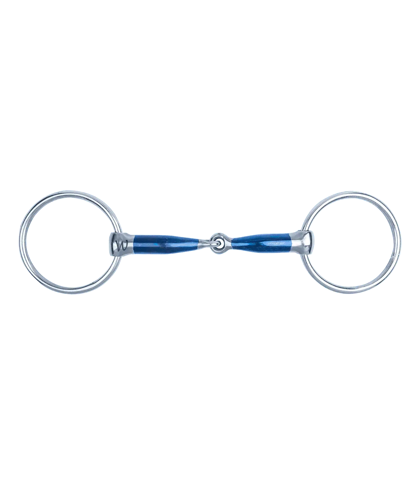 Waldhausen Mors de filet Sweet Iron, simple brisure, anatomique, 13,5 cm