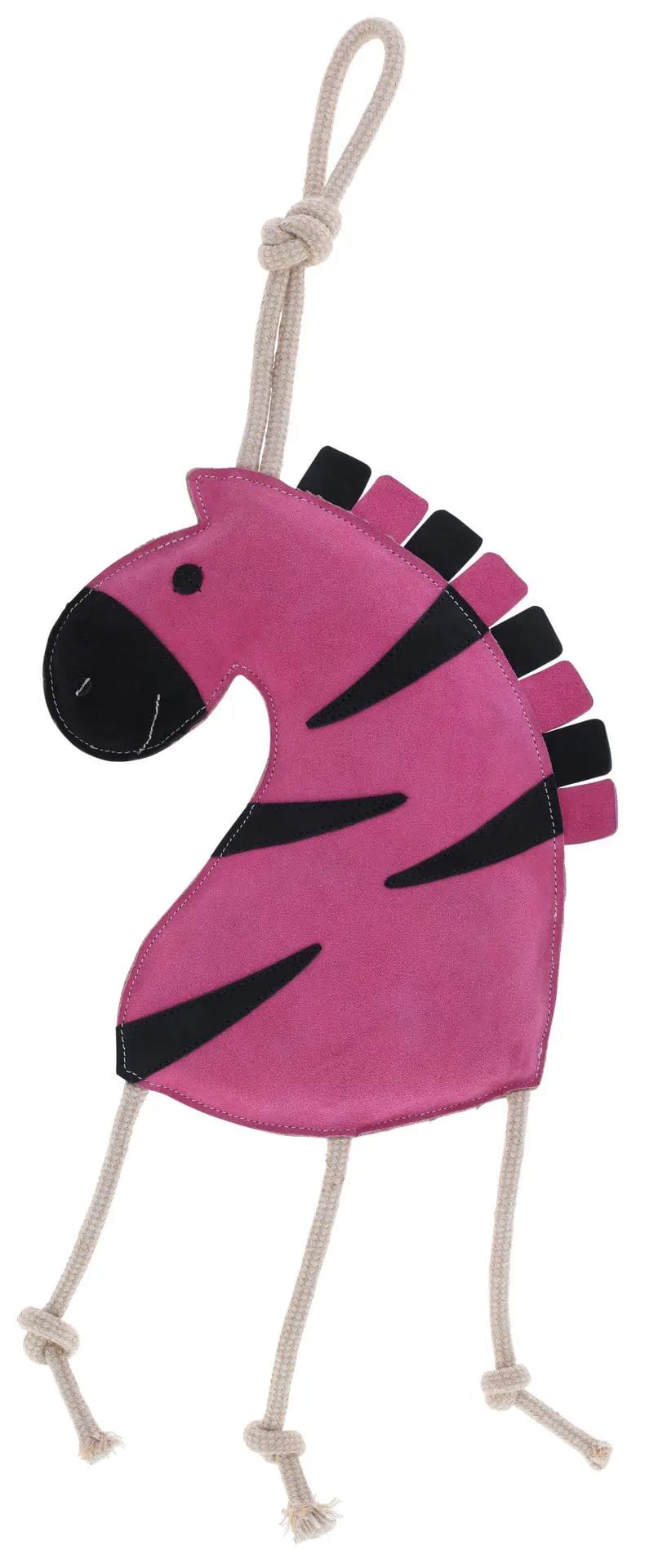Horse Toy, Zebra
