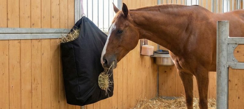 Hay Nets And Hay Bags