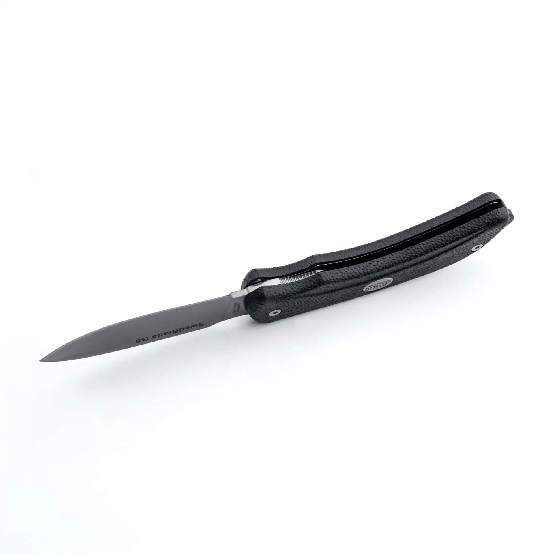EKA Messer SwedBlade G5 - Jagdmesser mit Wechselklinge, Seitenansicht