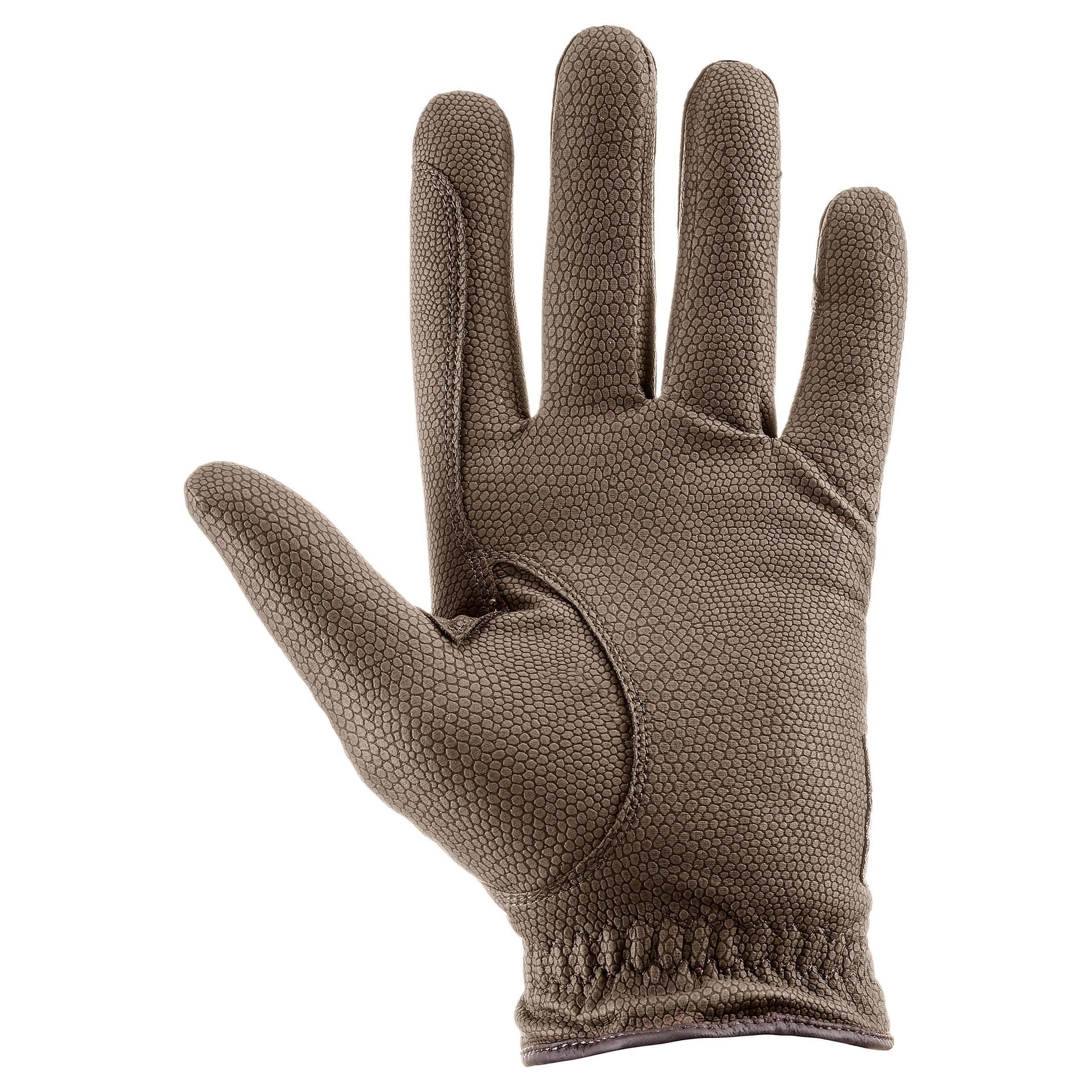 uvex Riding Gloves sportstyle winter, warm winter riding gloves, front view