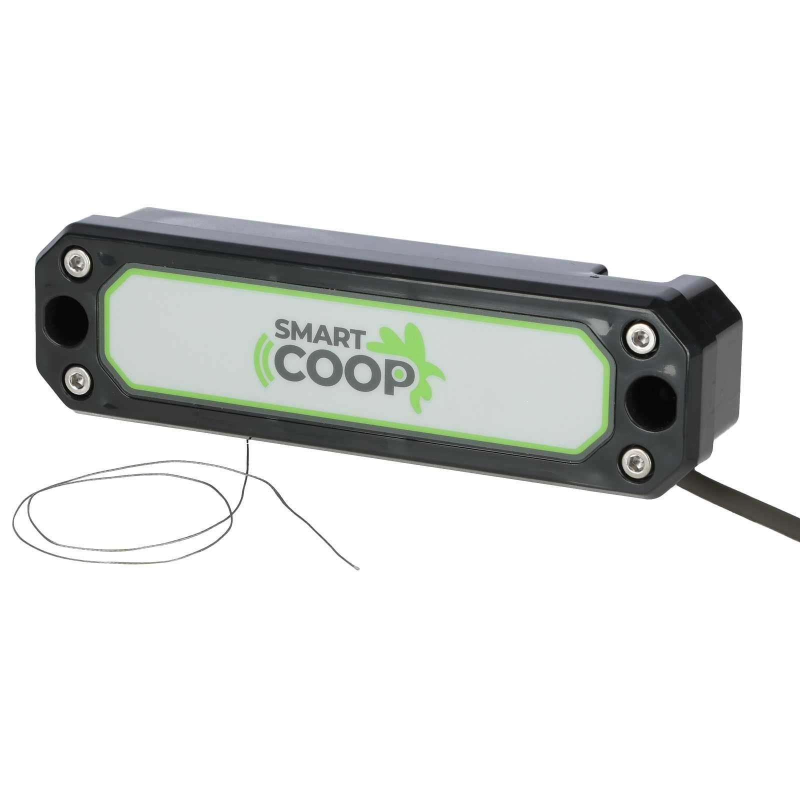 SmartCoop Seilzug Hühnerklappe