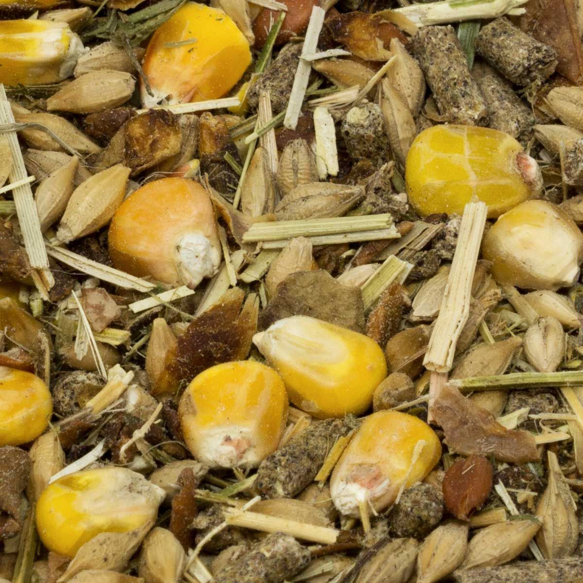 Leimüller Deer Feed 10 Fiber 20 kg, detail view