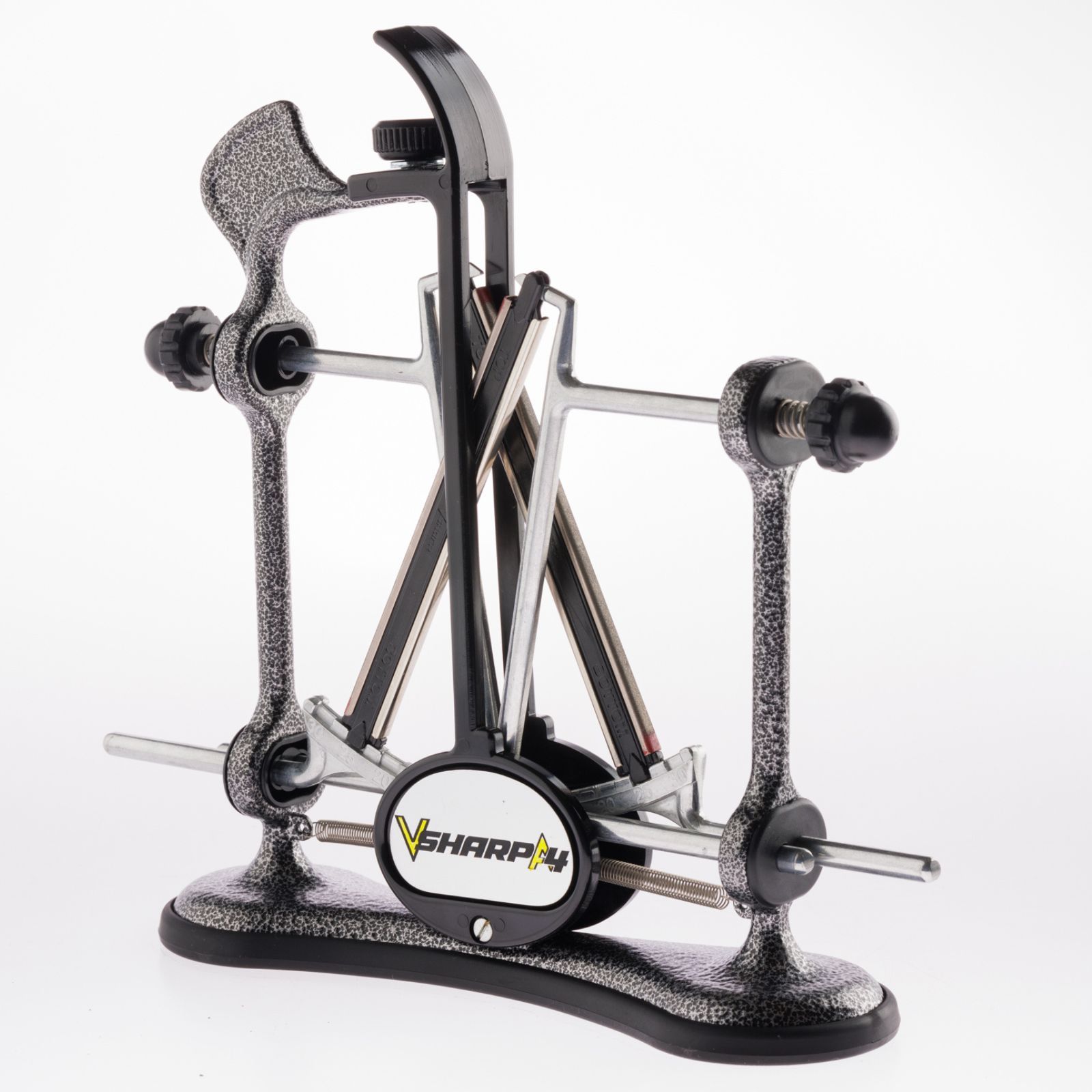 Aiguiseur de couteaux V-Sharp A4 anthracite