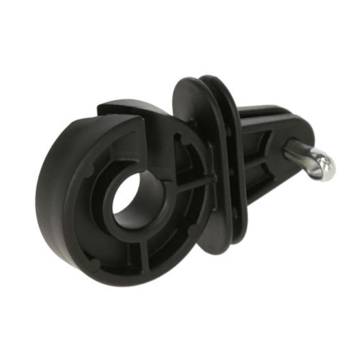 25x Isolateur à goupille pour piquet d'angle