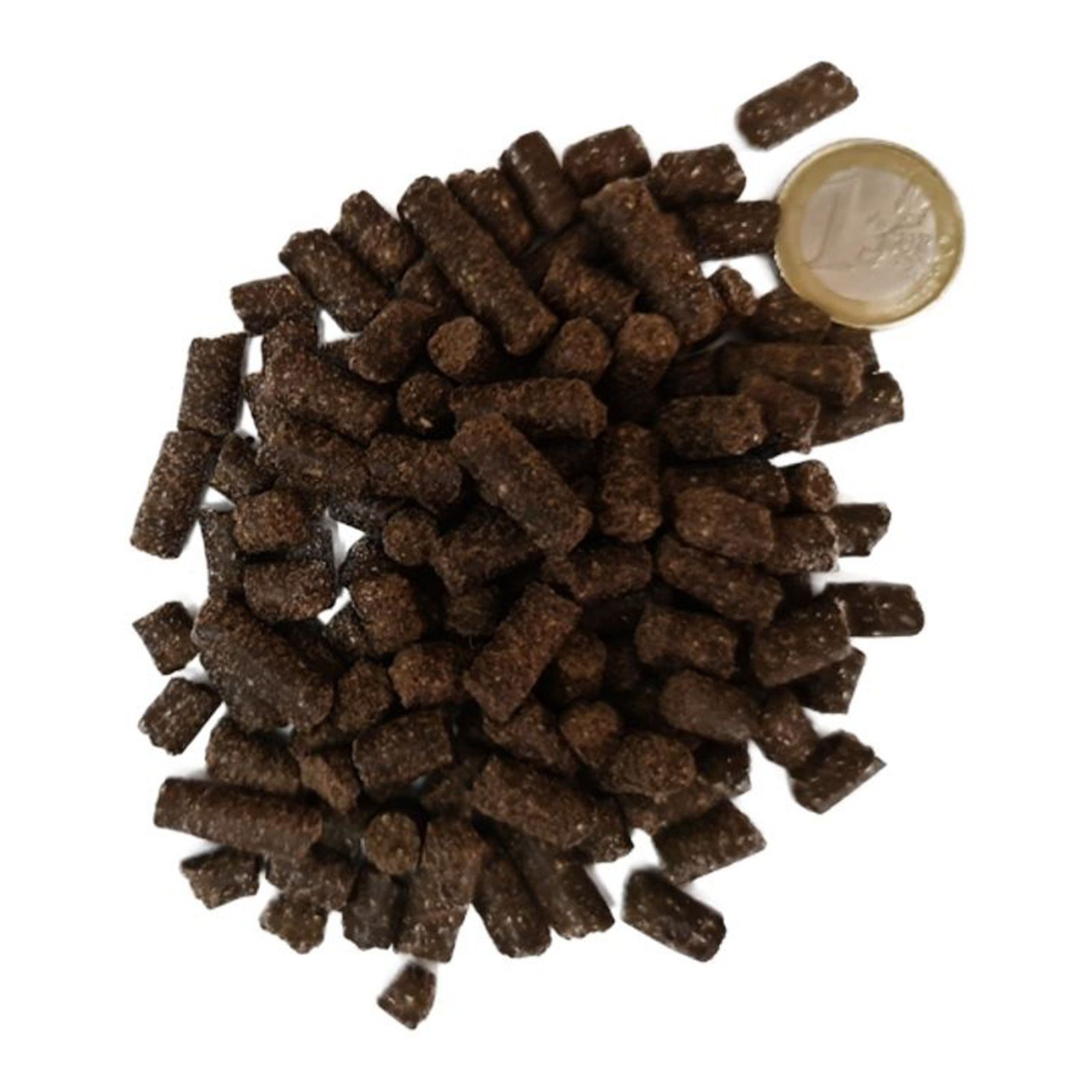 Natural Plus Active kallpressad hundfoder, lös vara