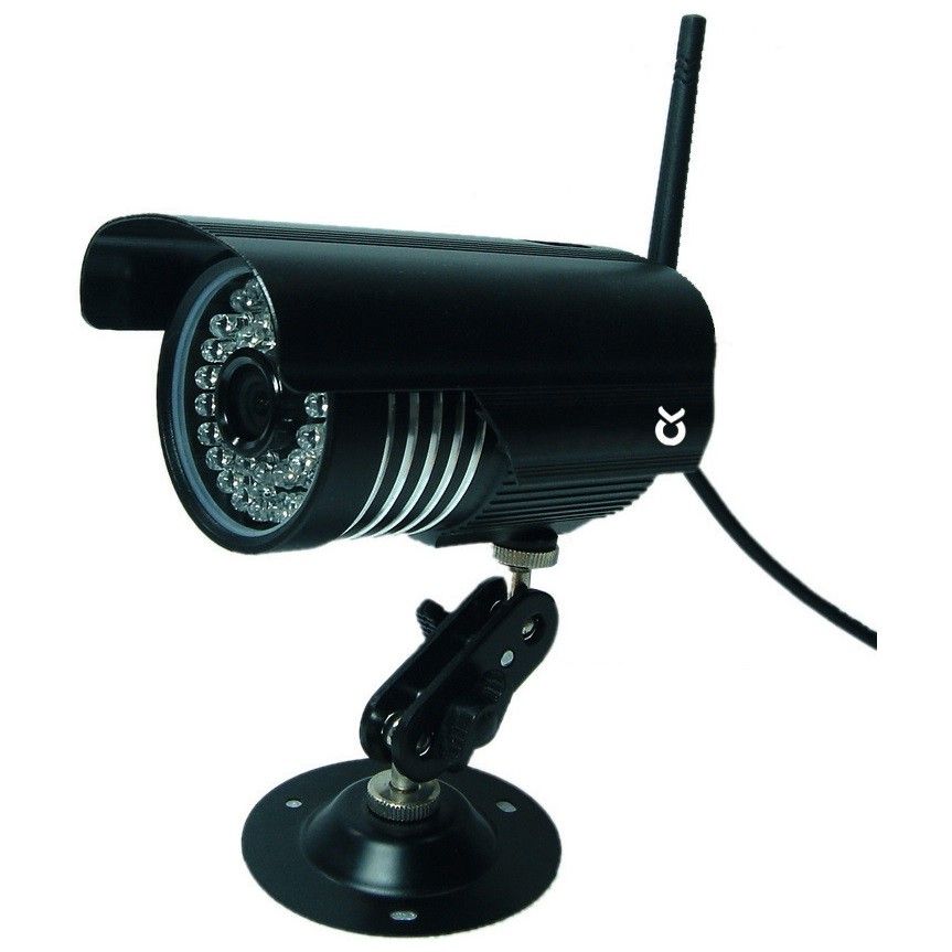 Kerbl Zusatz-Stallkamera inkl. Außenantenne und Videokabel