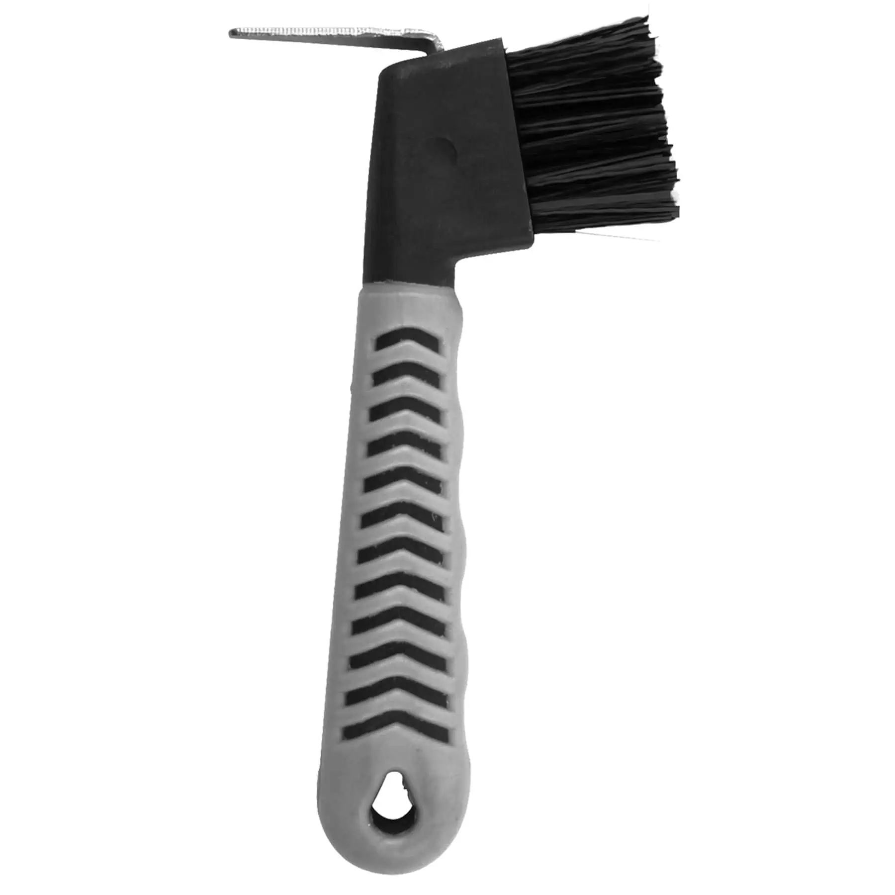 Cure-pied Grippy Waldhausen avec brosse, soies rigides, 16 cm