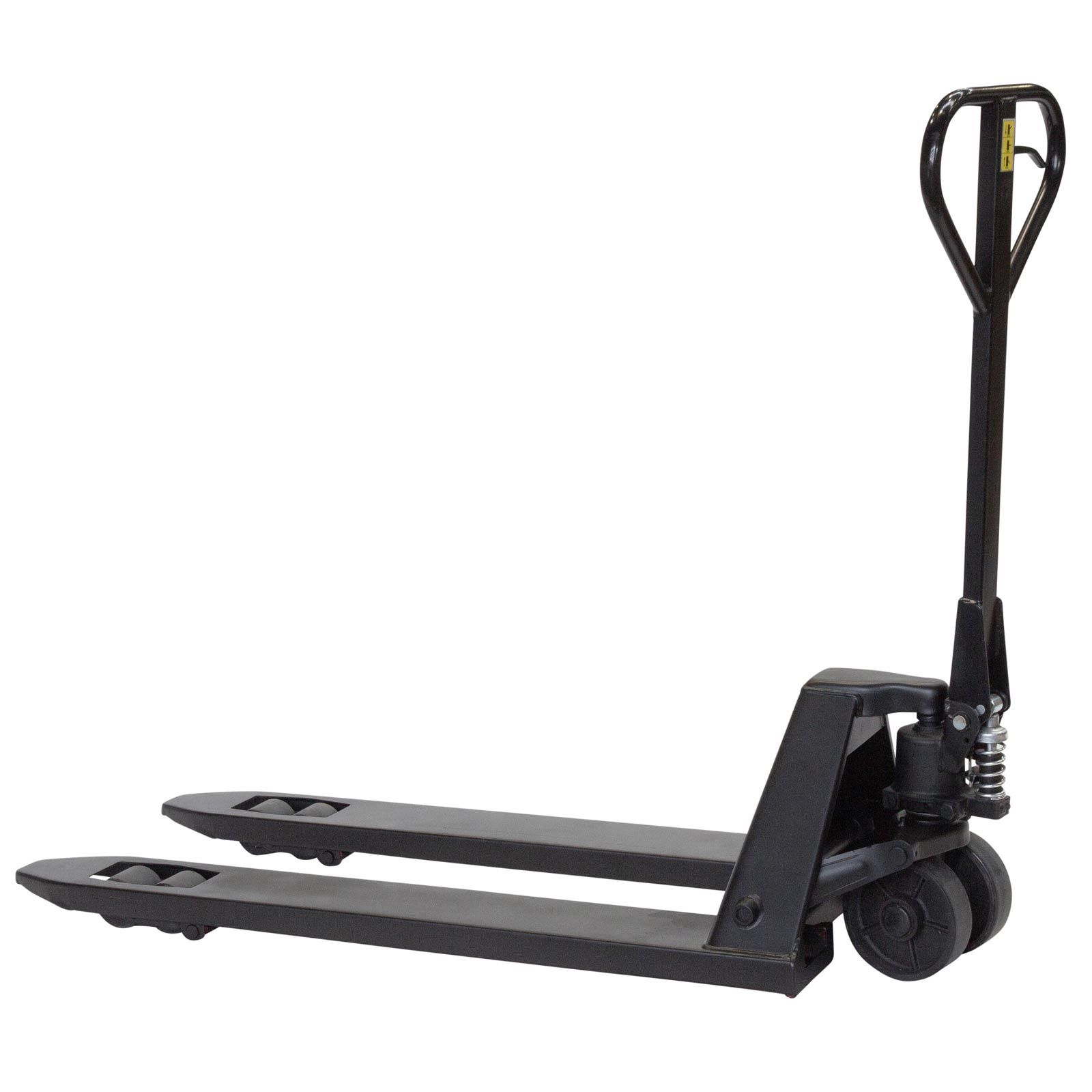 Chariot élévateur Elmag HW 2500, vue de côté
