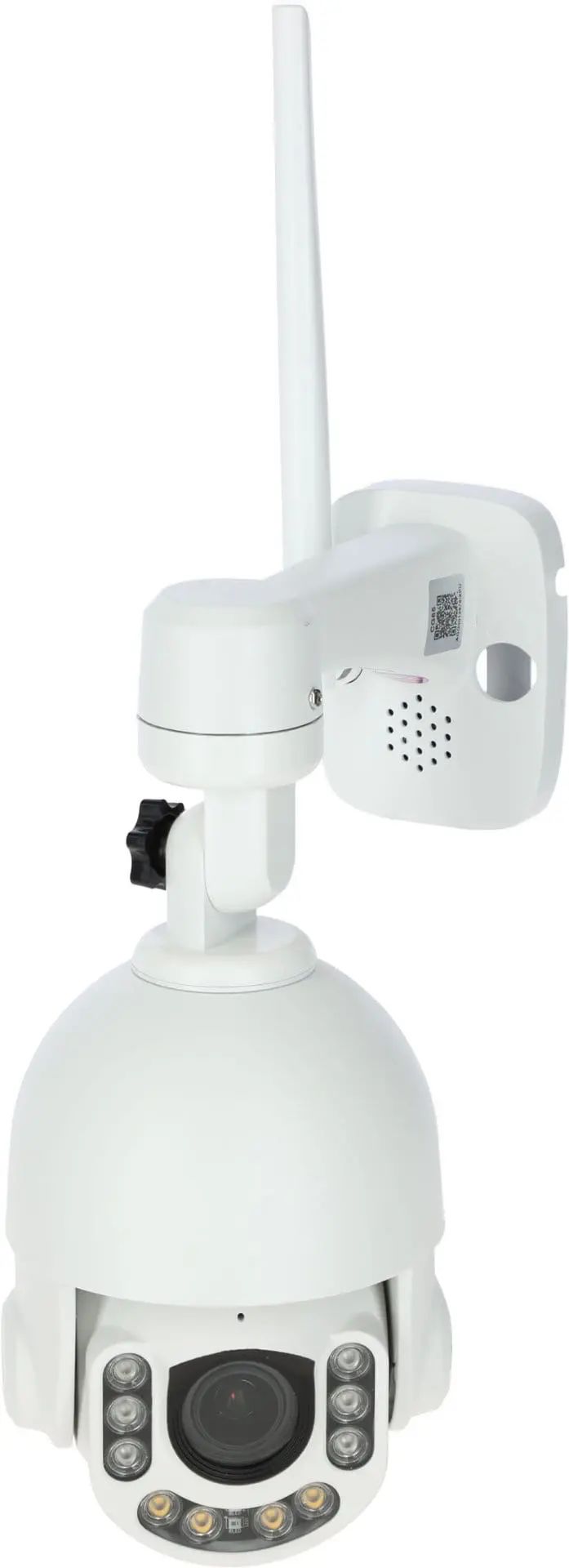 Kerbl Övervakningskamera IPCam 360 SIM-FHD med zoom