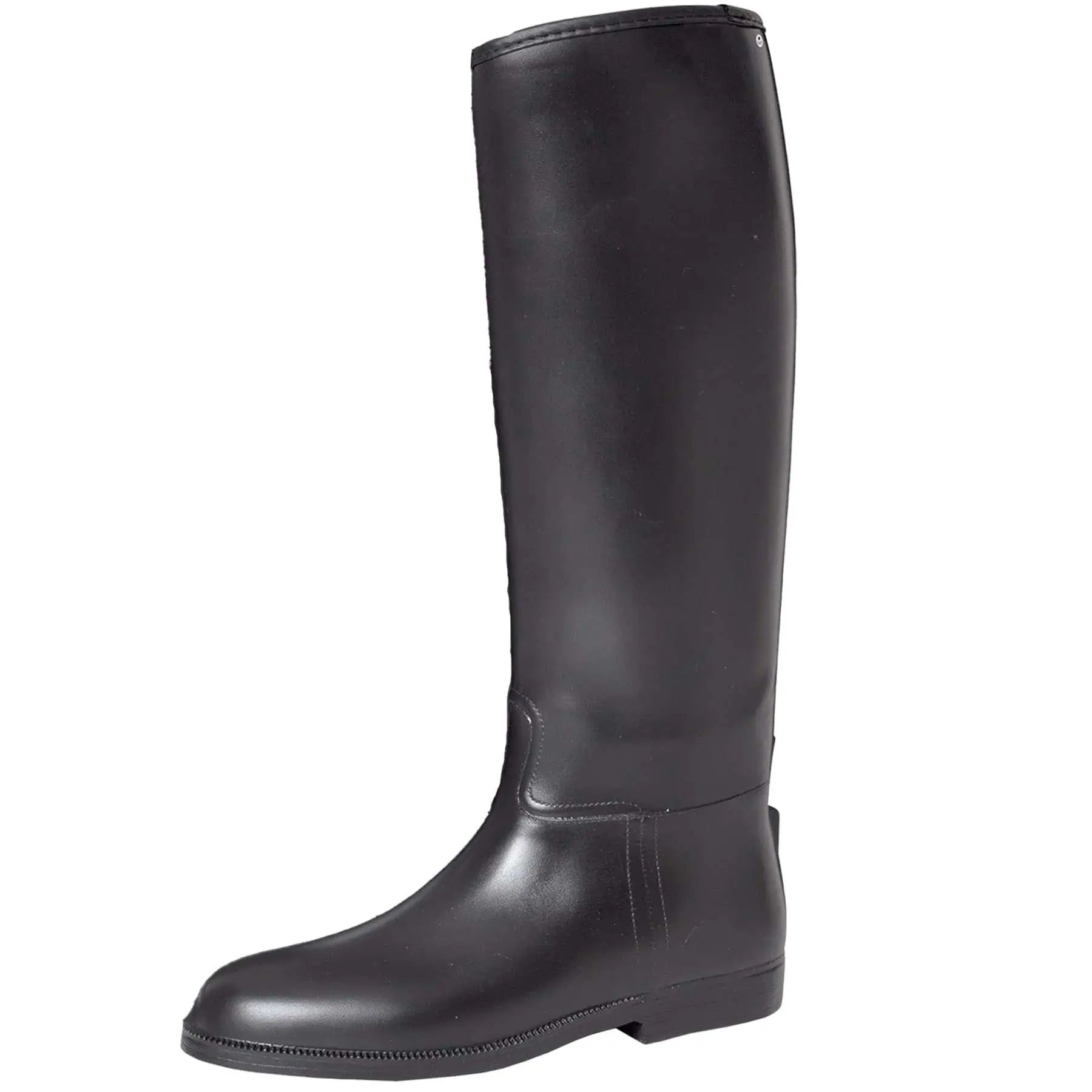 Comfort Riding Boots, S black 35