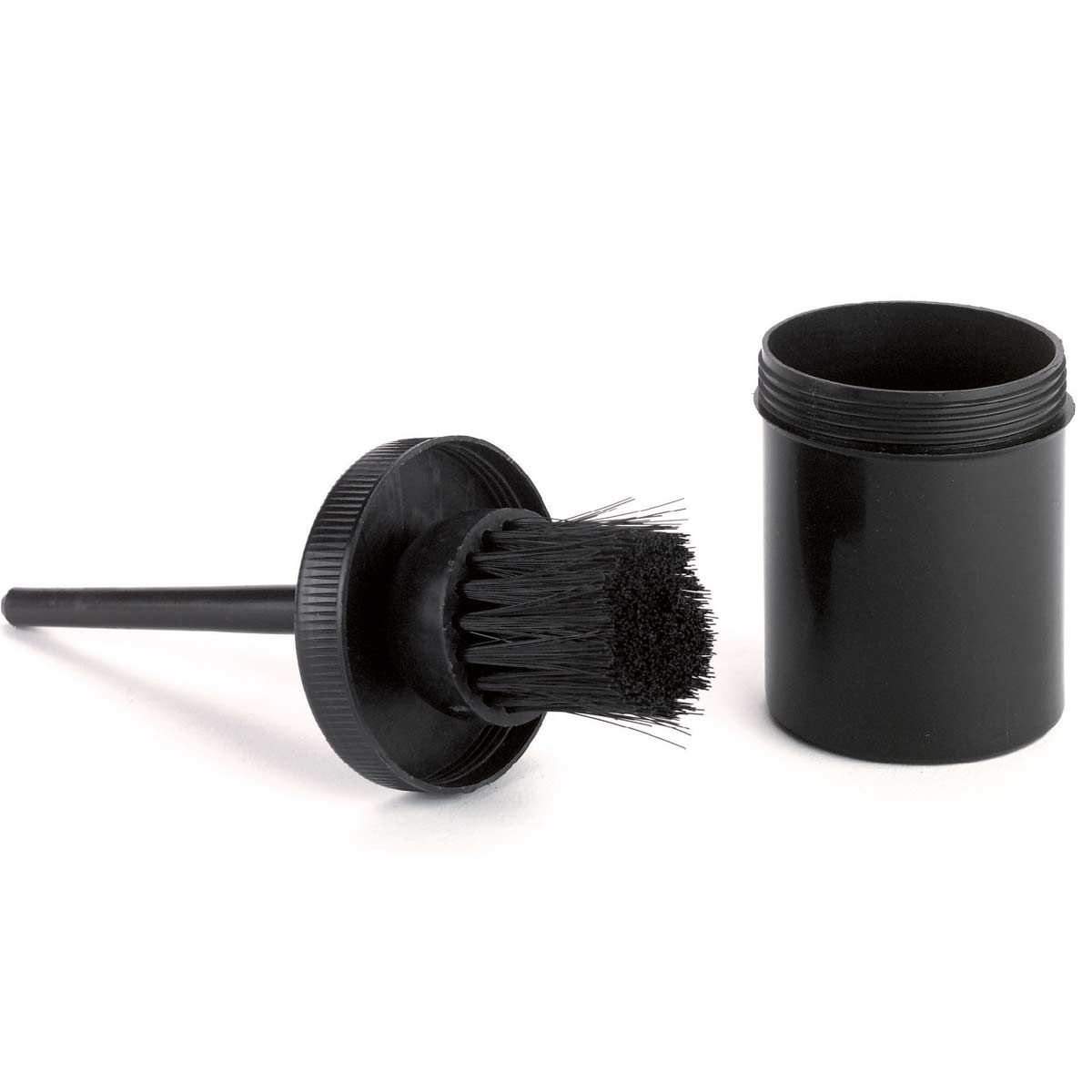 Hoof Brush with Tin