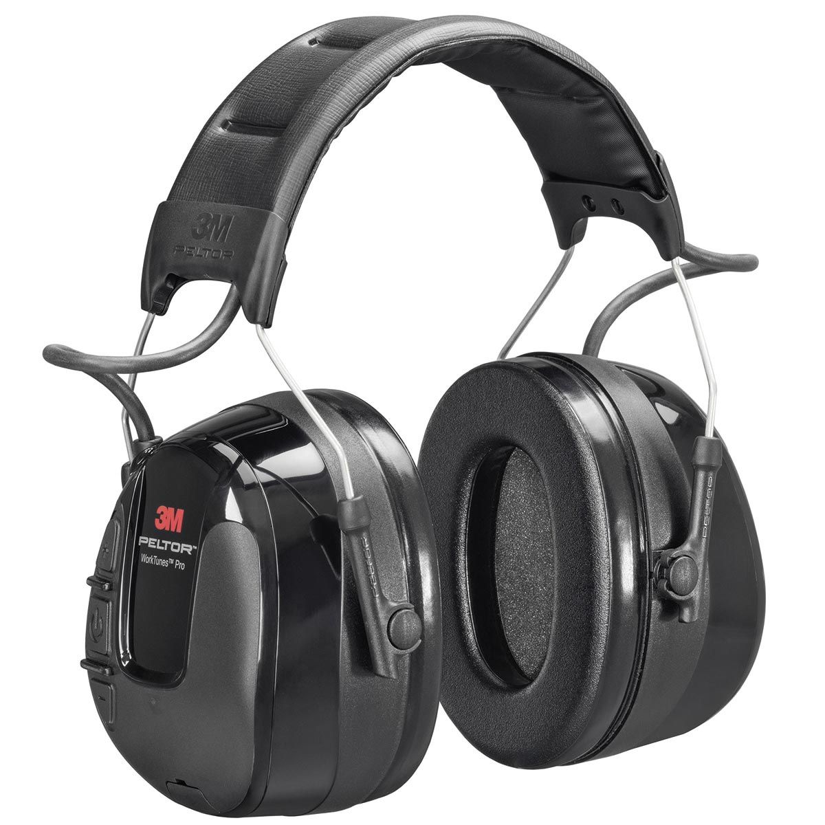 Casque antibruit avec radio FM stéréo Peltor WorkTunes Pro