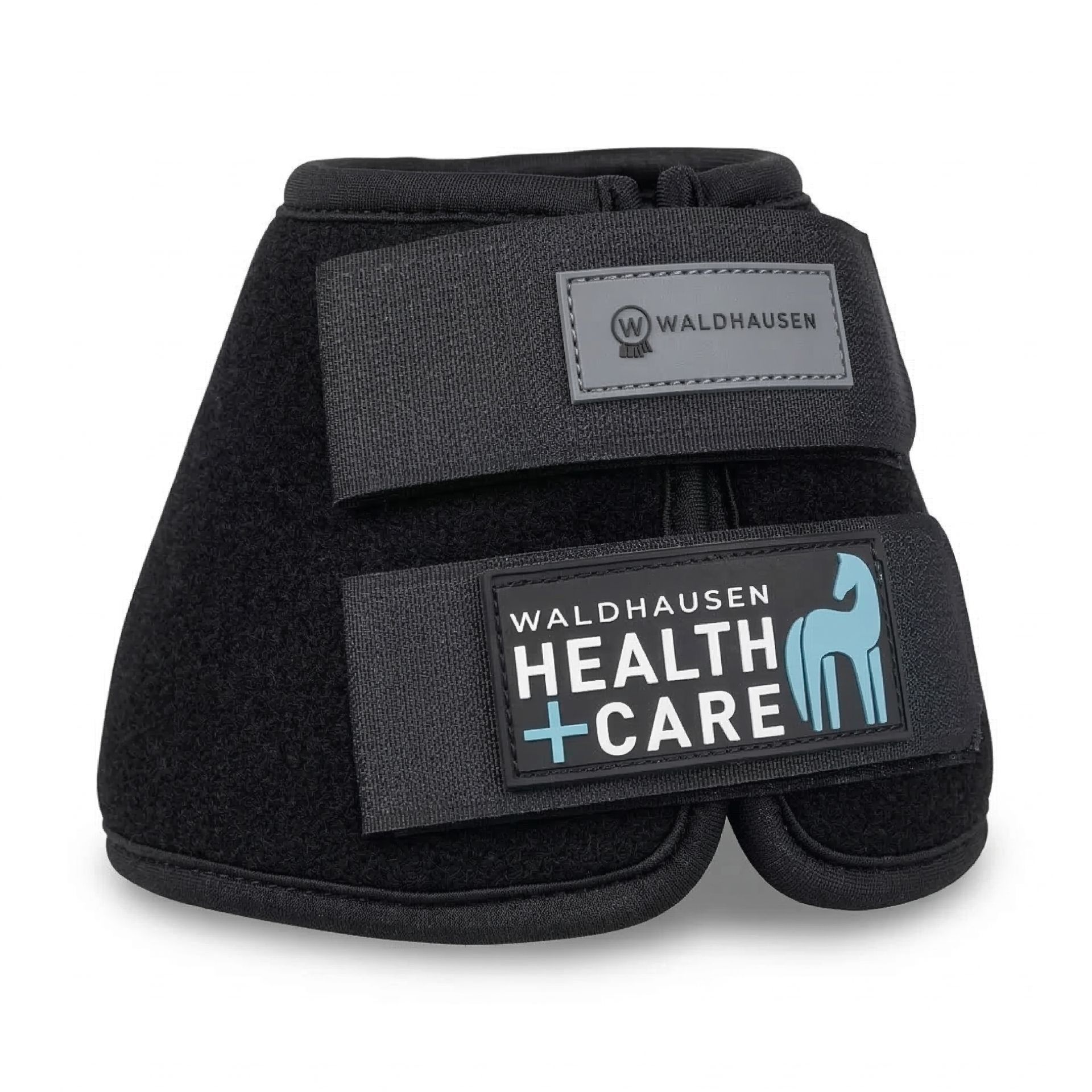 Waldhausen W-Health + Care Kühlhufglocken, schwarz, Gr. M