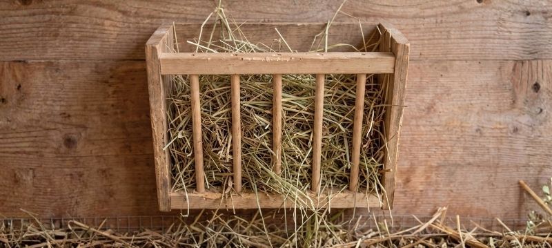 Hay Rack