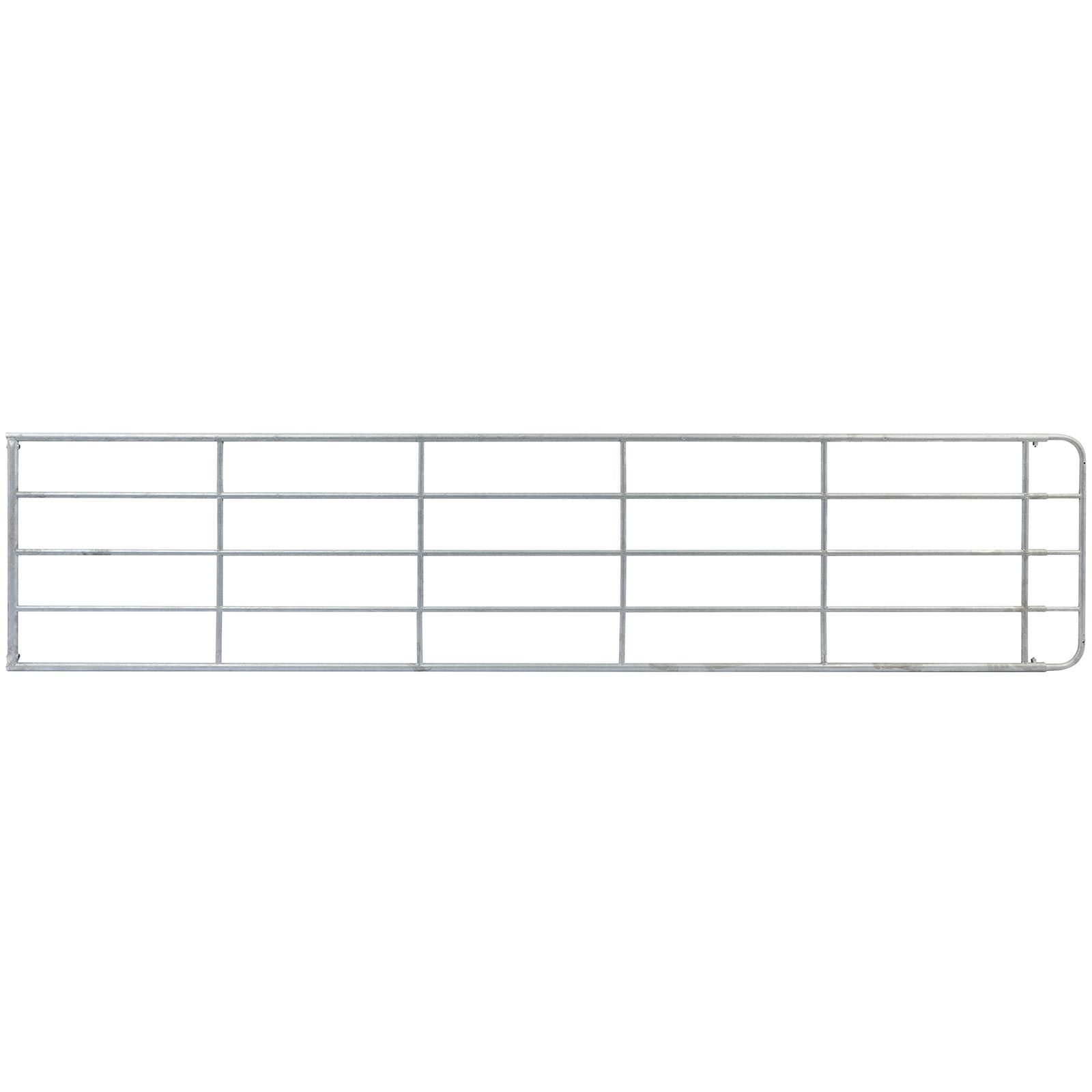 Agrarzone Weidetor verzinkt 110 cm verstellbar 5-6 m
