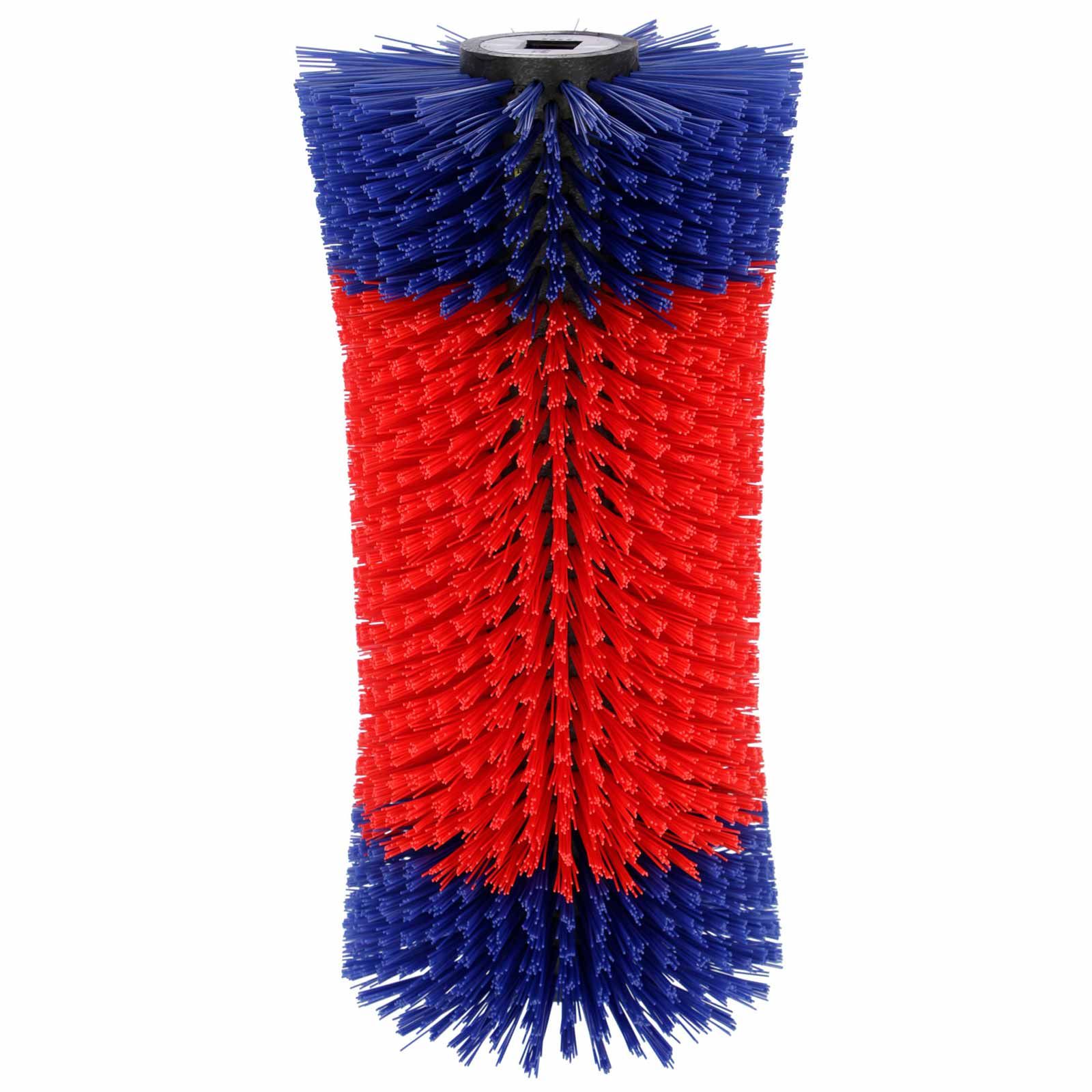 Kerbl Replacement Brush Vertical for HAPPYCOW Duo, Polyamide