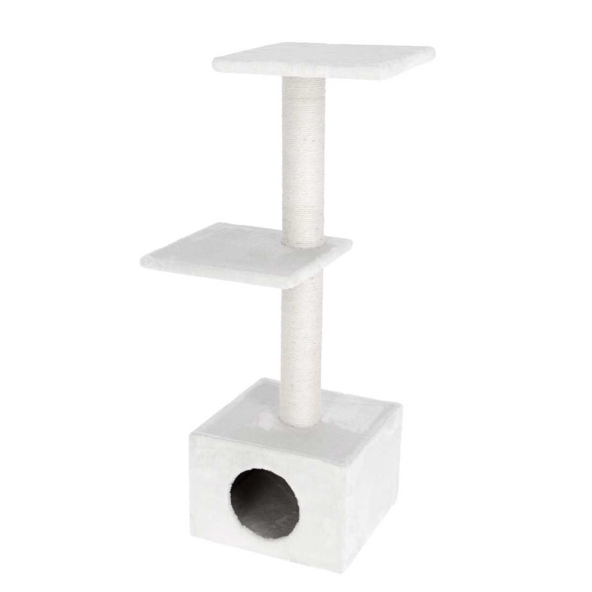 Kerbl Arbre à chat venus blanc