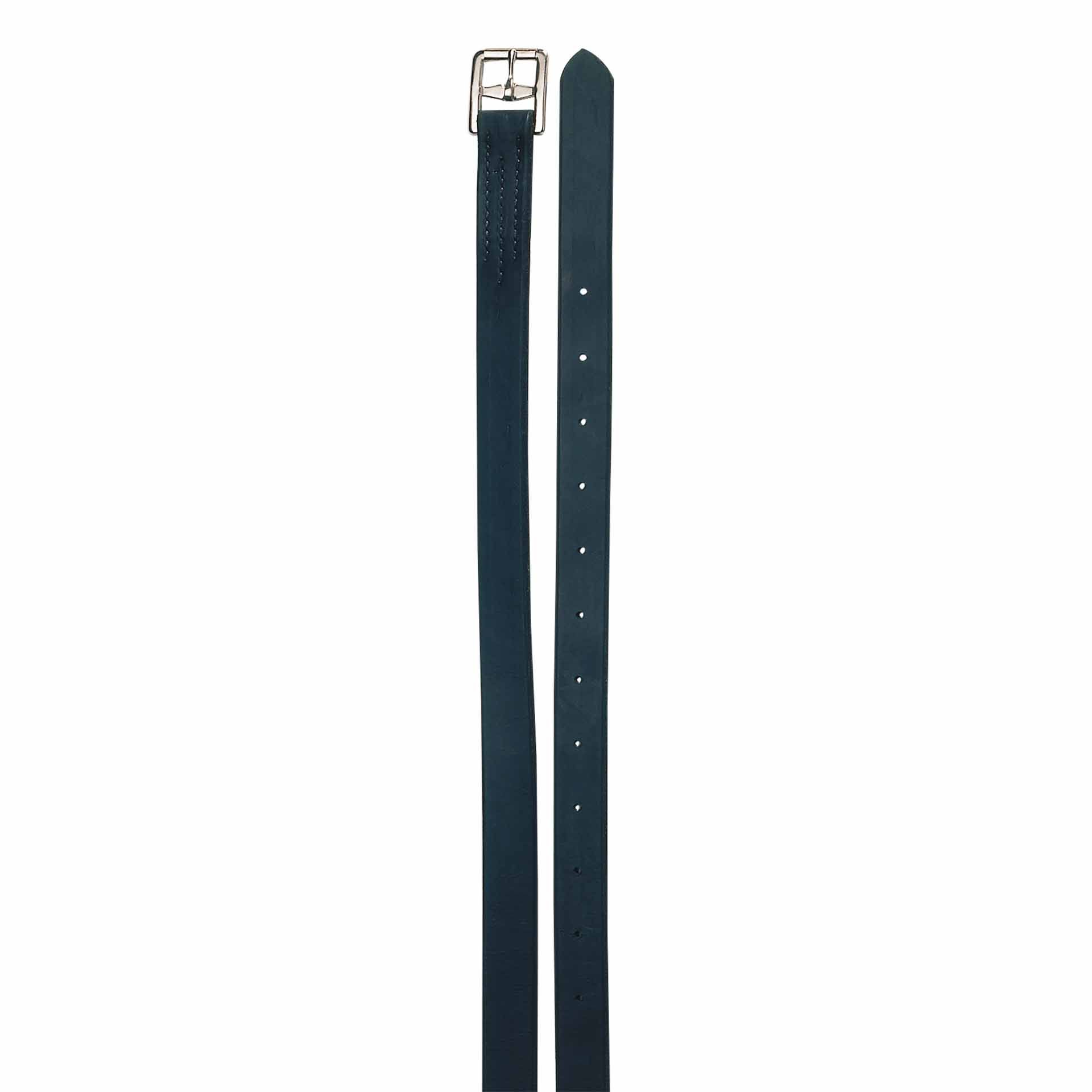 Étrivières BUSSE AKTION, cuir avec boucles en acier inoxydable