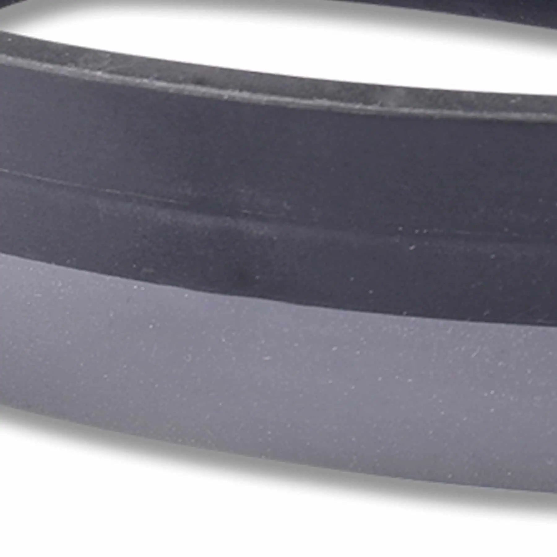Couteau de chaleur Waldhausen à poignée gel, avec lèvre en caoutchouc, détail, poignée