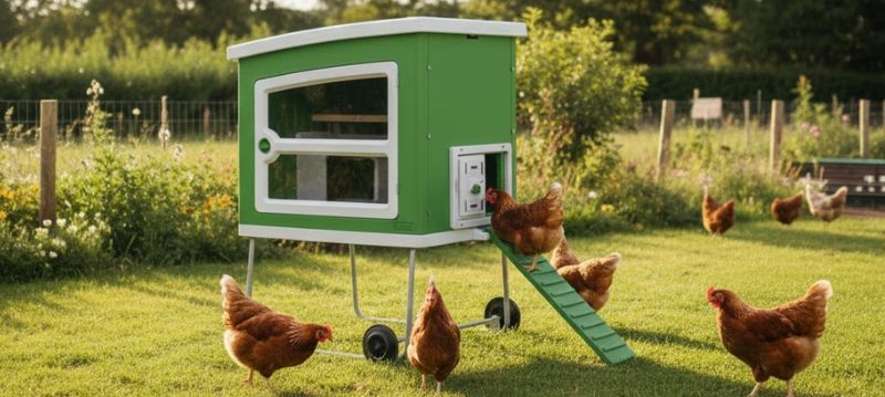 Chicken Coop
