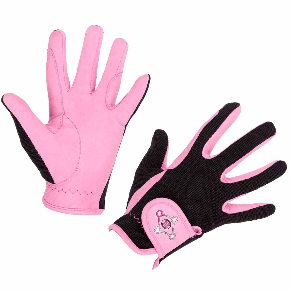 Covalliero Guanti da equitazione Lilli Starlight