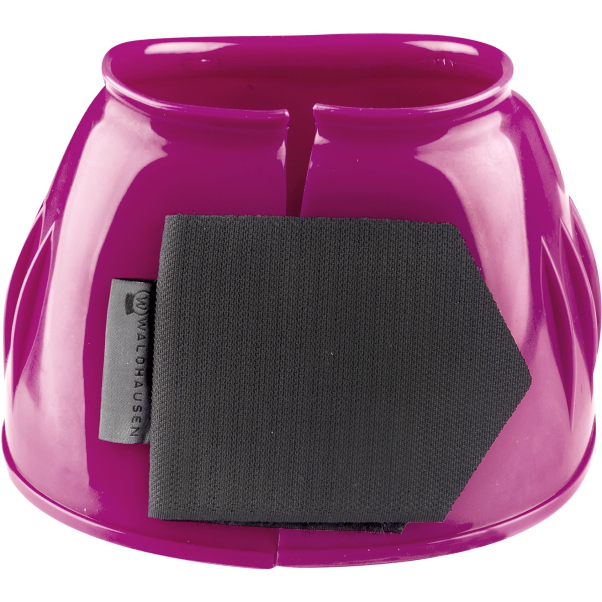 pet bowl, plastic, purple, slanted grip, adjustable lip