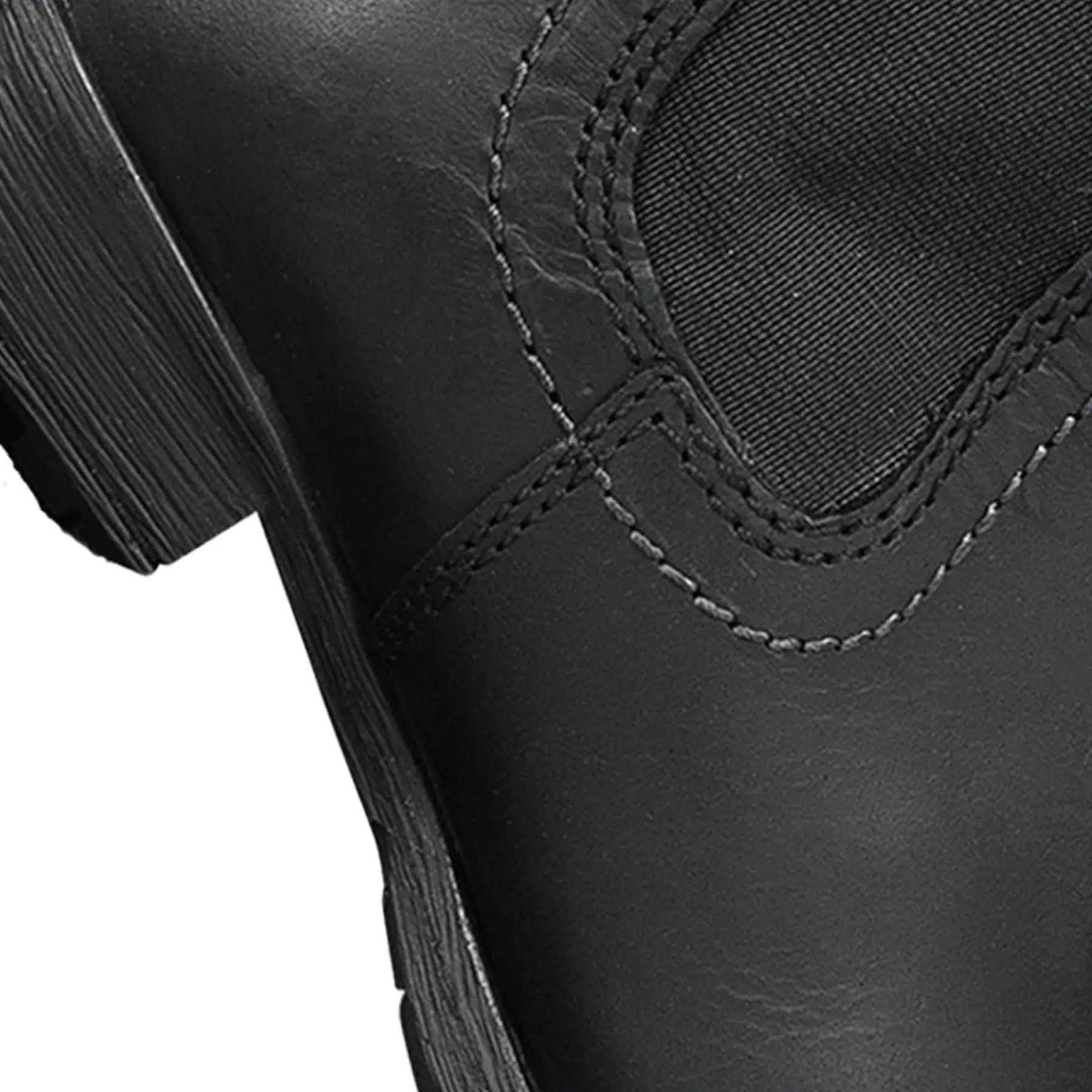 ELT Jodhpurstiefelette Winter Kids, schwarz/silber, 29