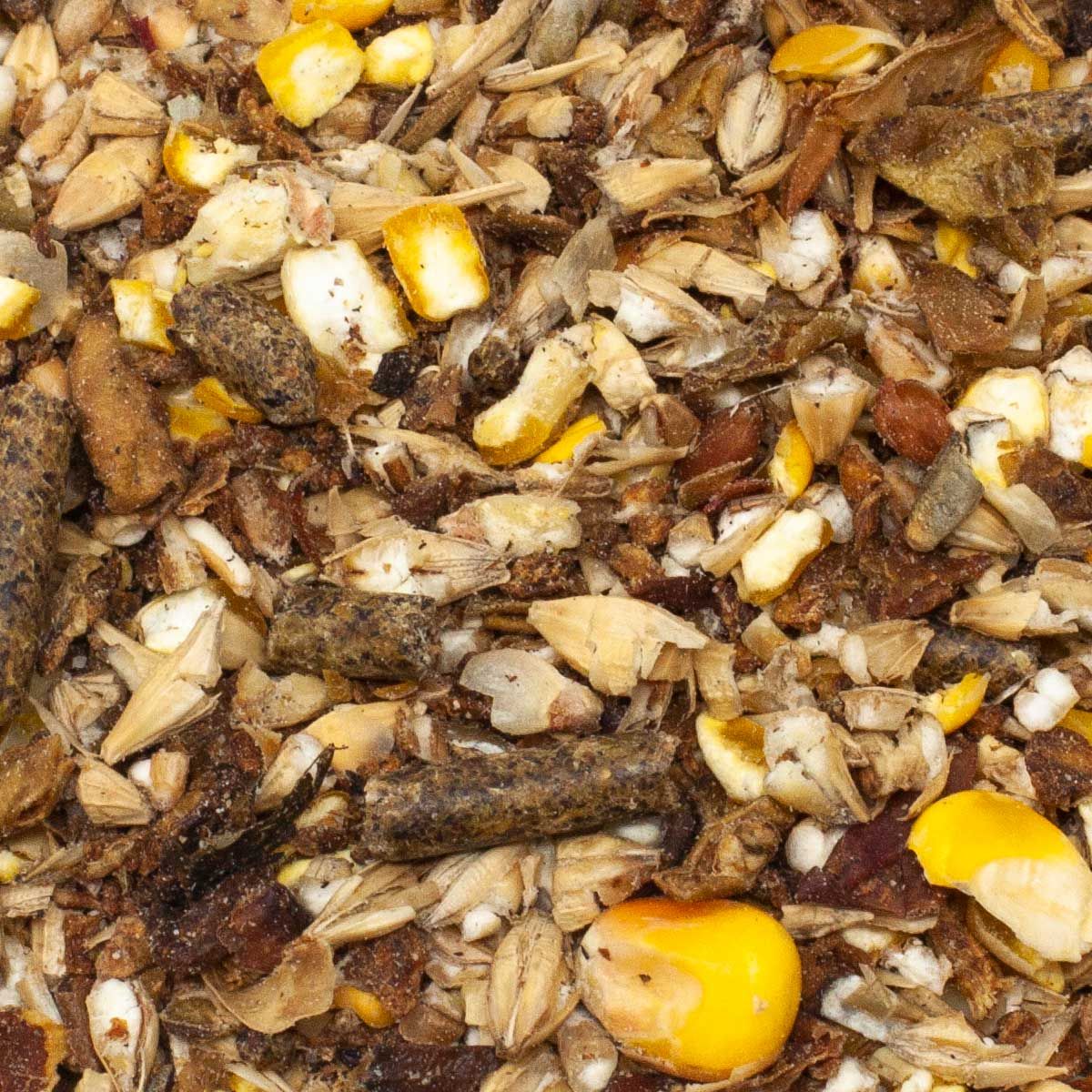 Leimüller Hästfruktblandning med örter 20kg