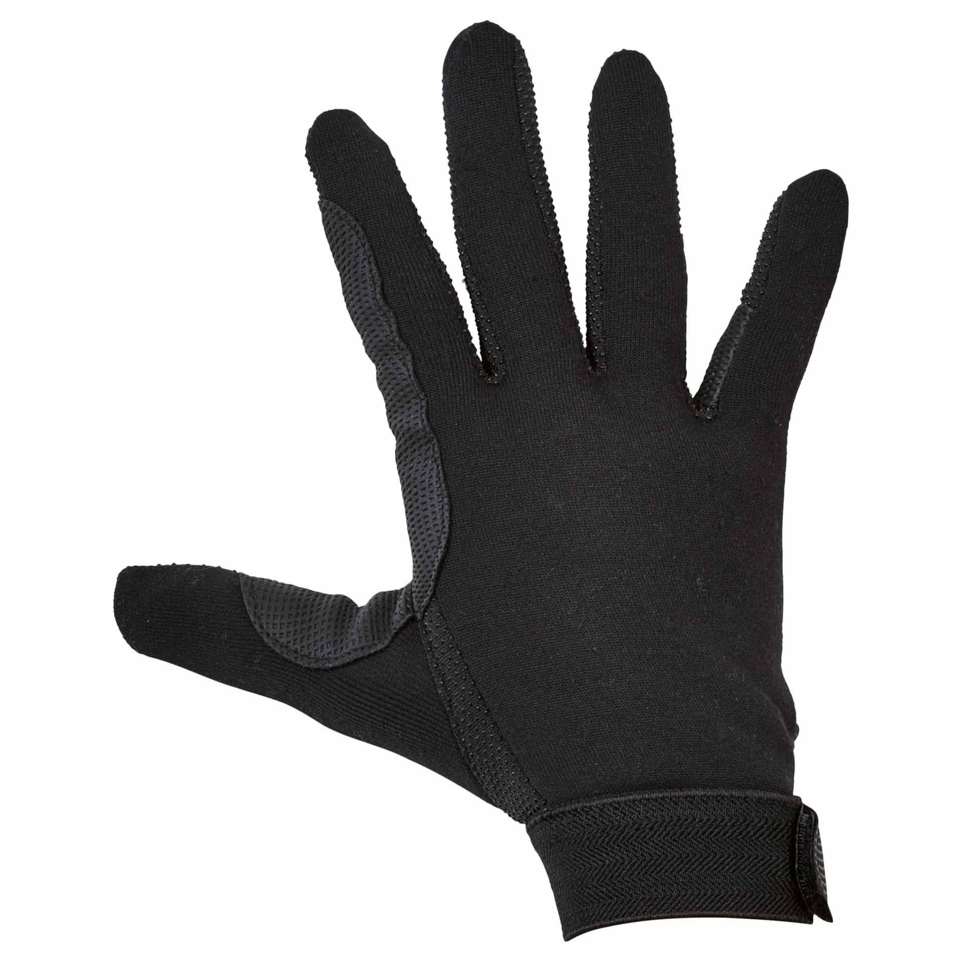 BUSSE Winterhandschuhe FINN, Reithandschuhe mit Fleecelining